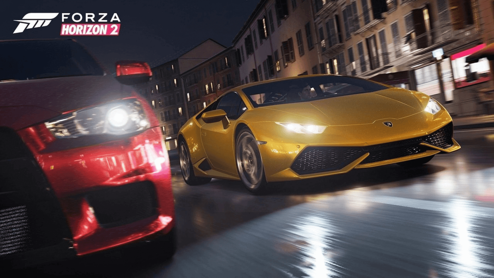 Forza Horizon 2 скачать