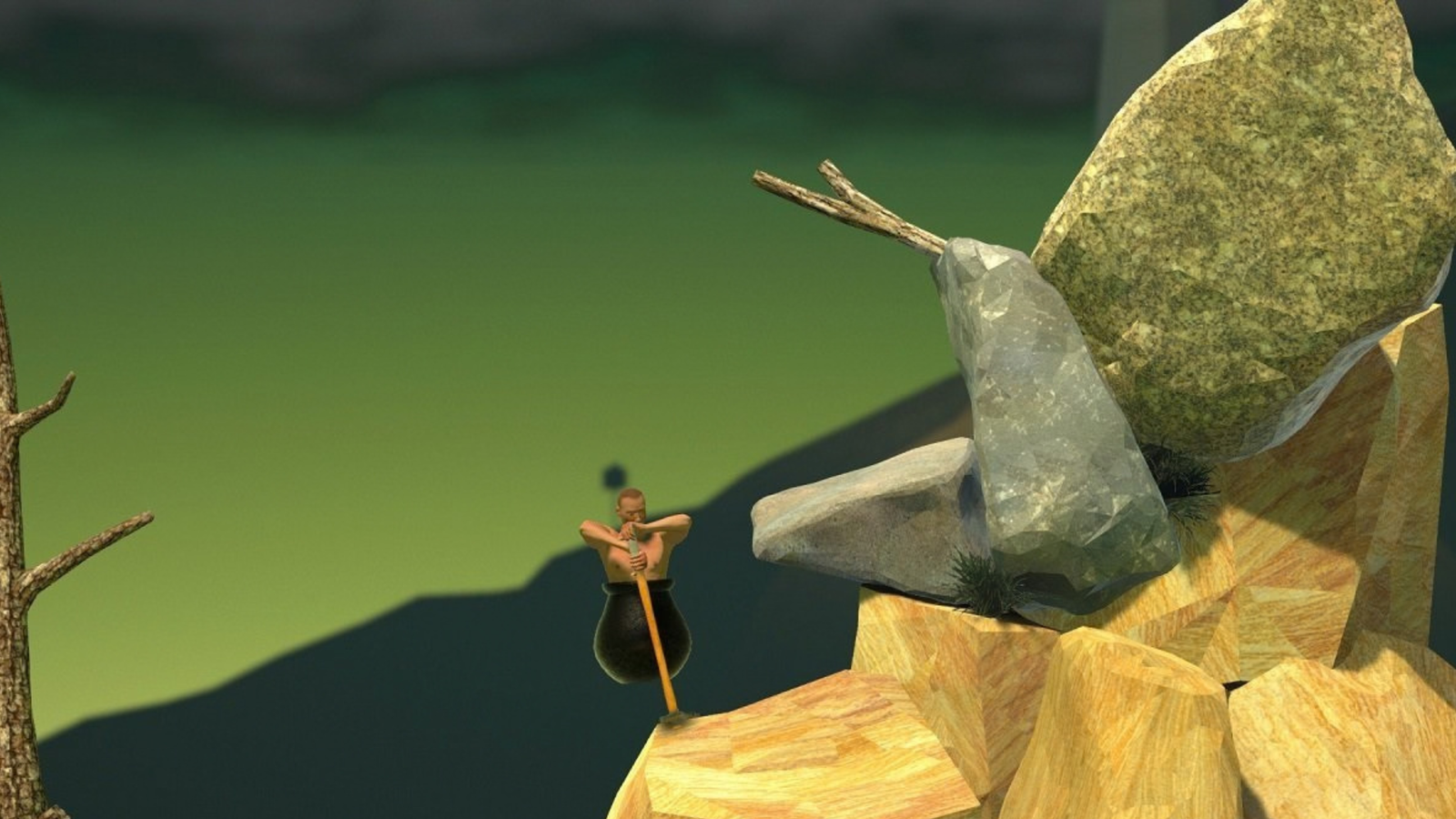 Getting Over It