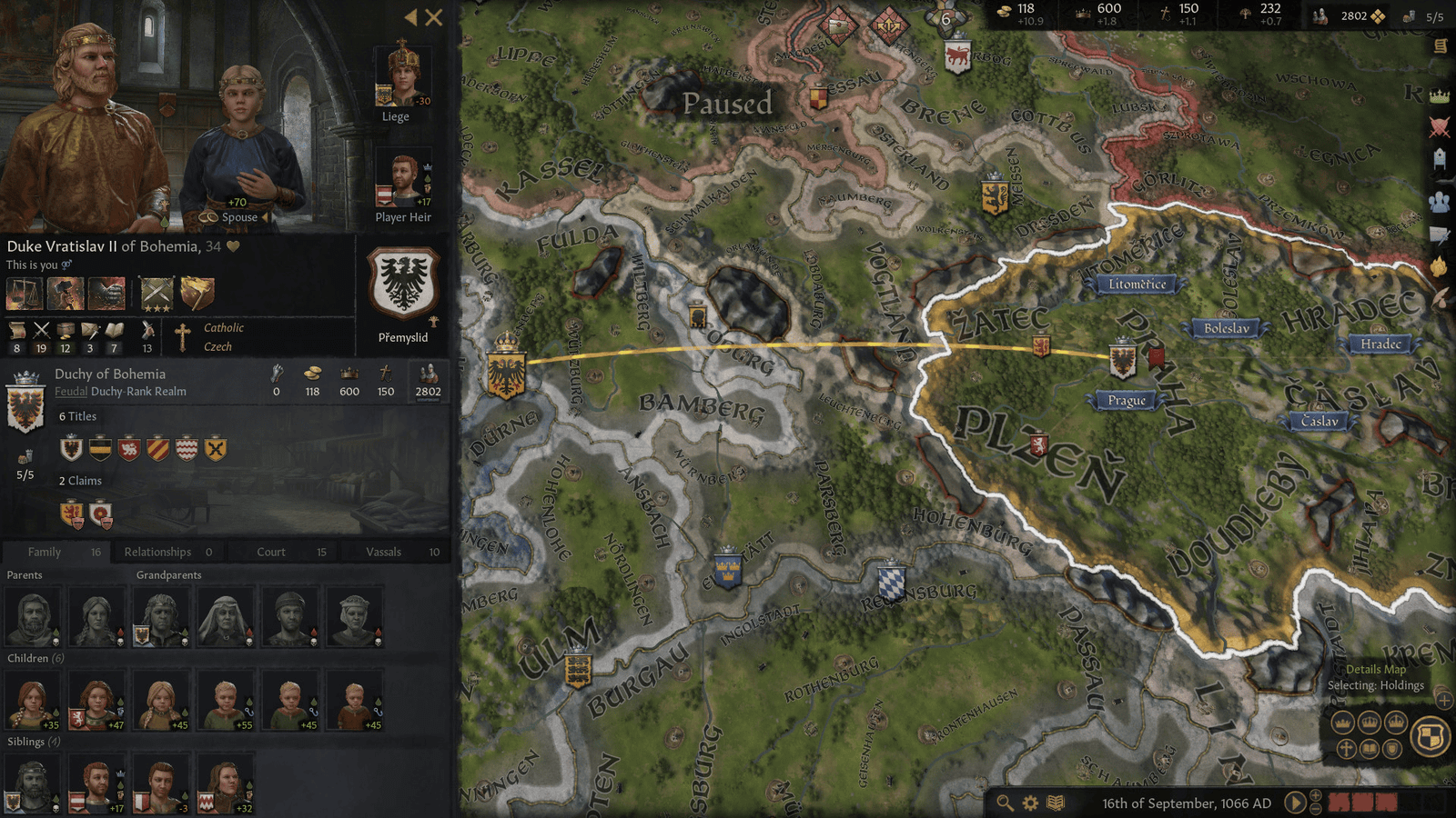 Crusader Kings 3 скачать