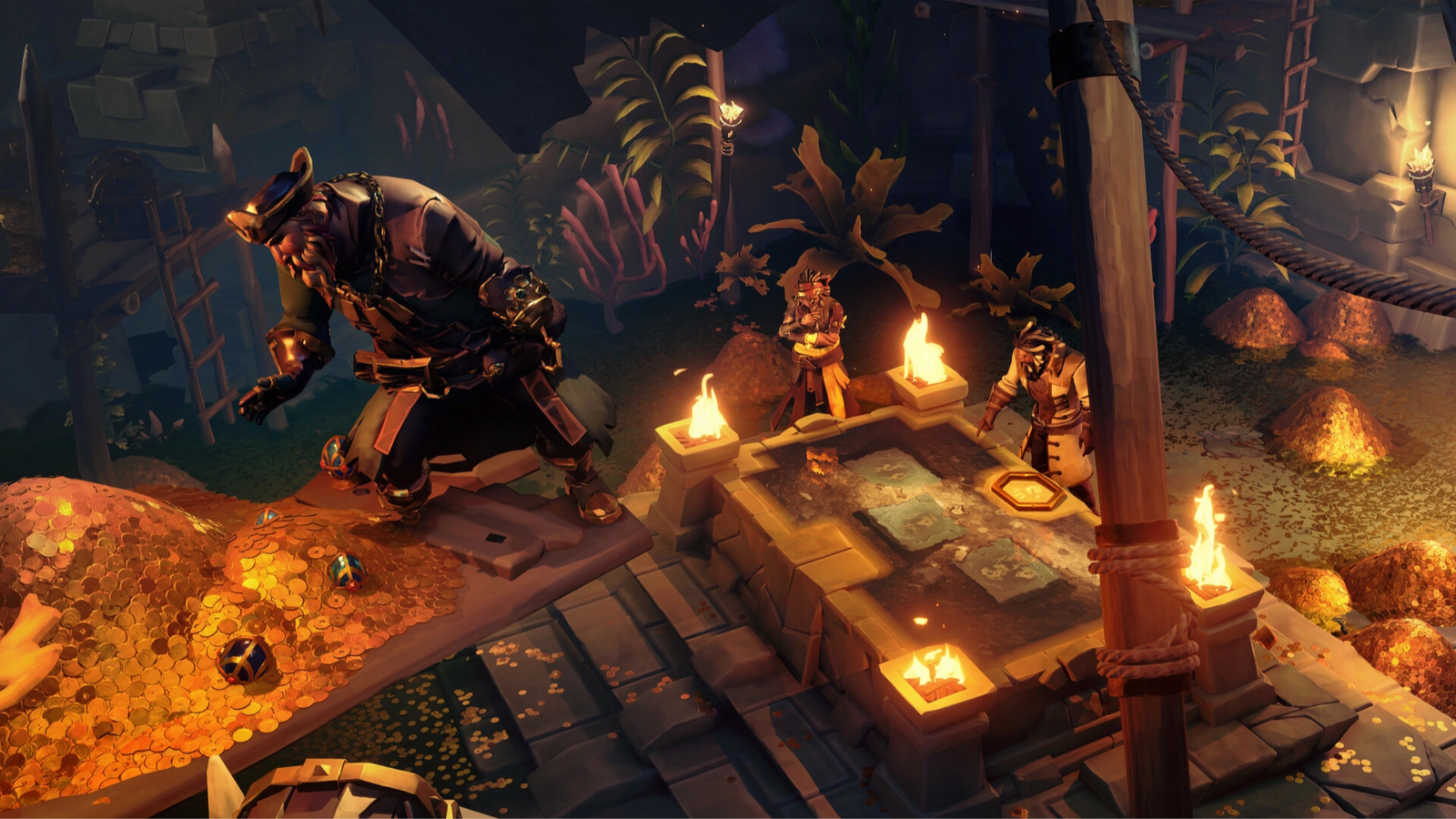 Sea of Thieves скачать
