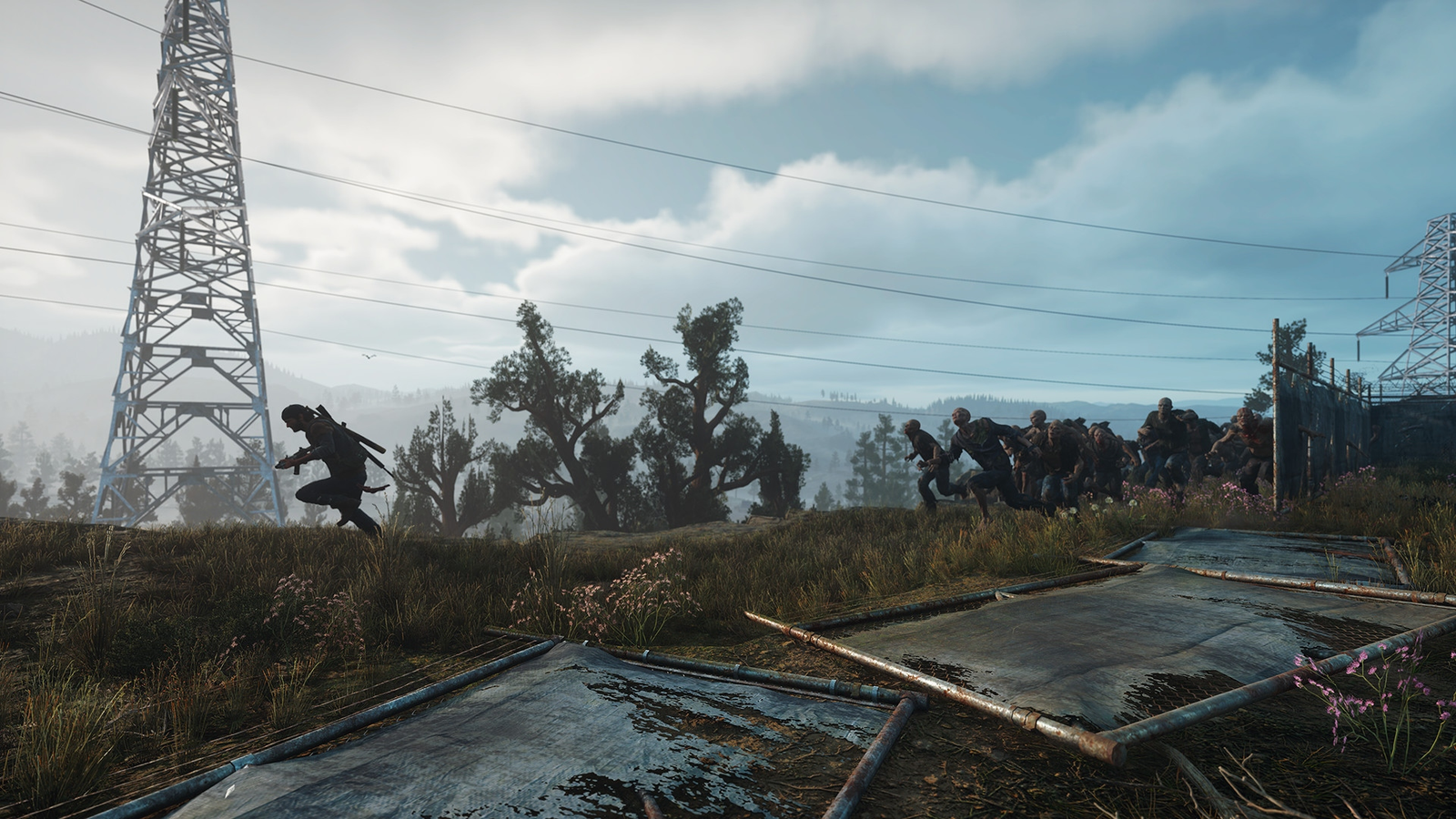 Days Gone скачать