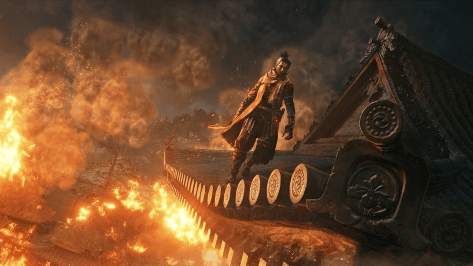 sekiro shadows die twice скачать