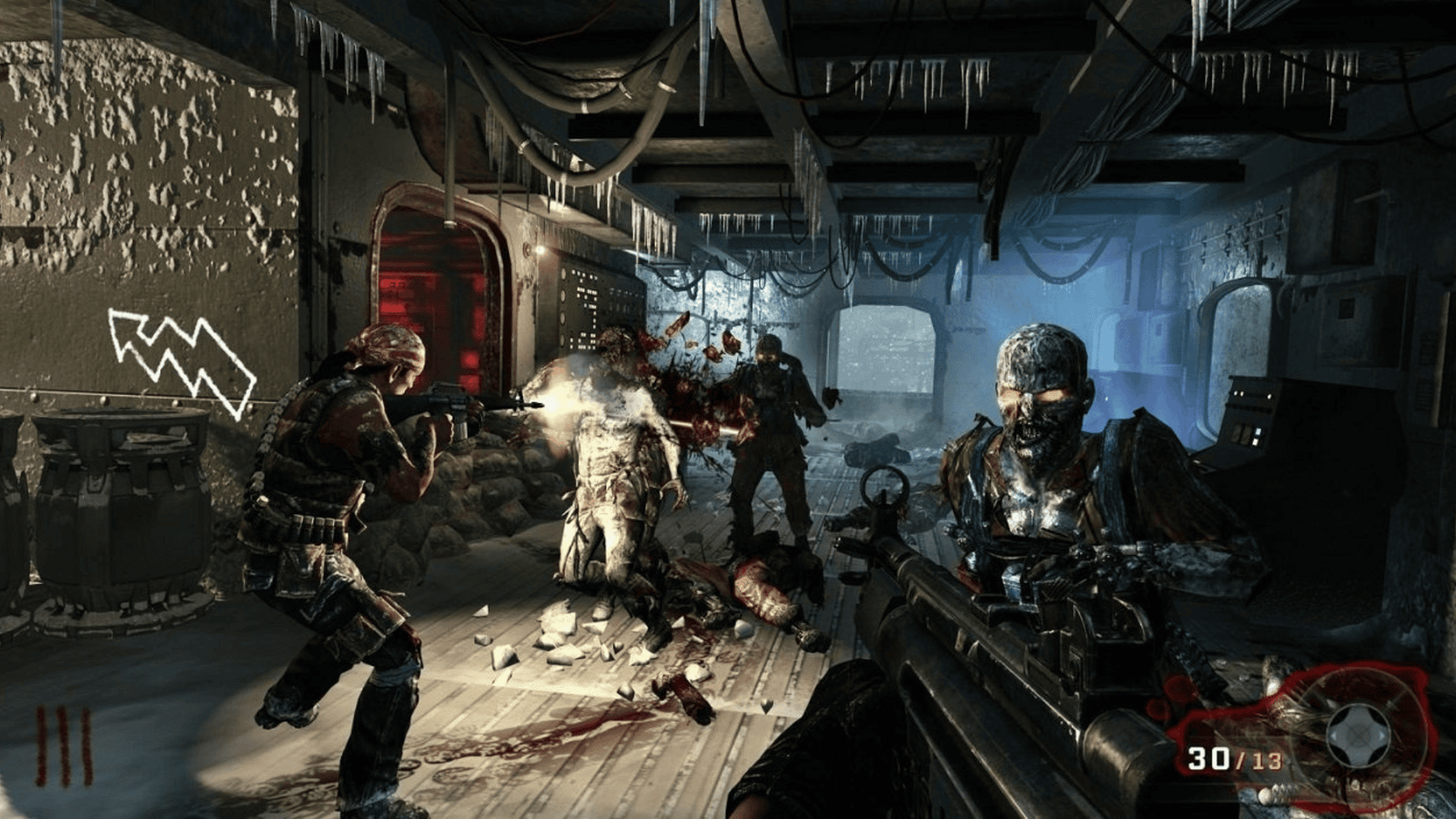 call of duty black ops скачать