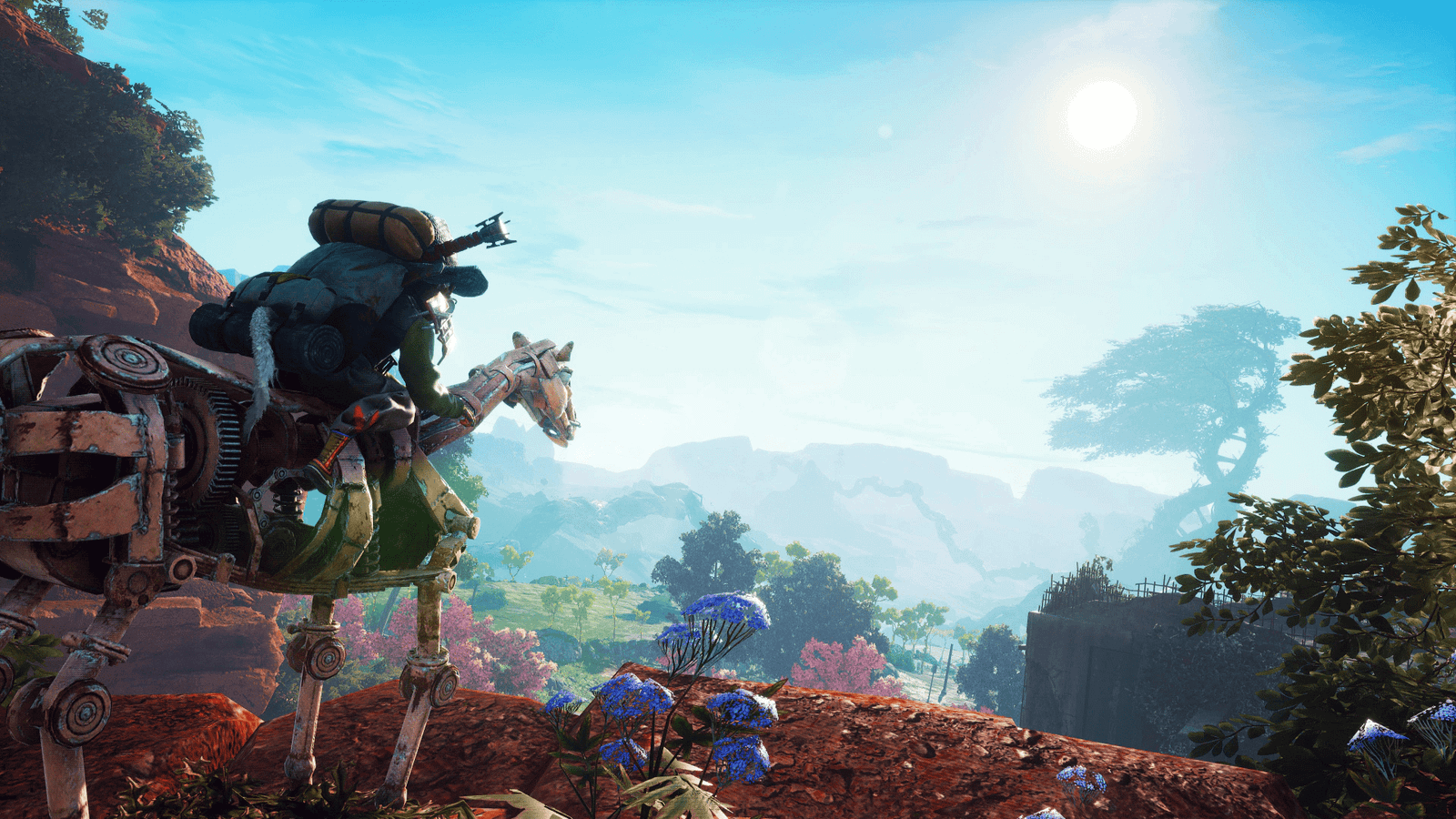 biomutant скачать