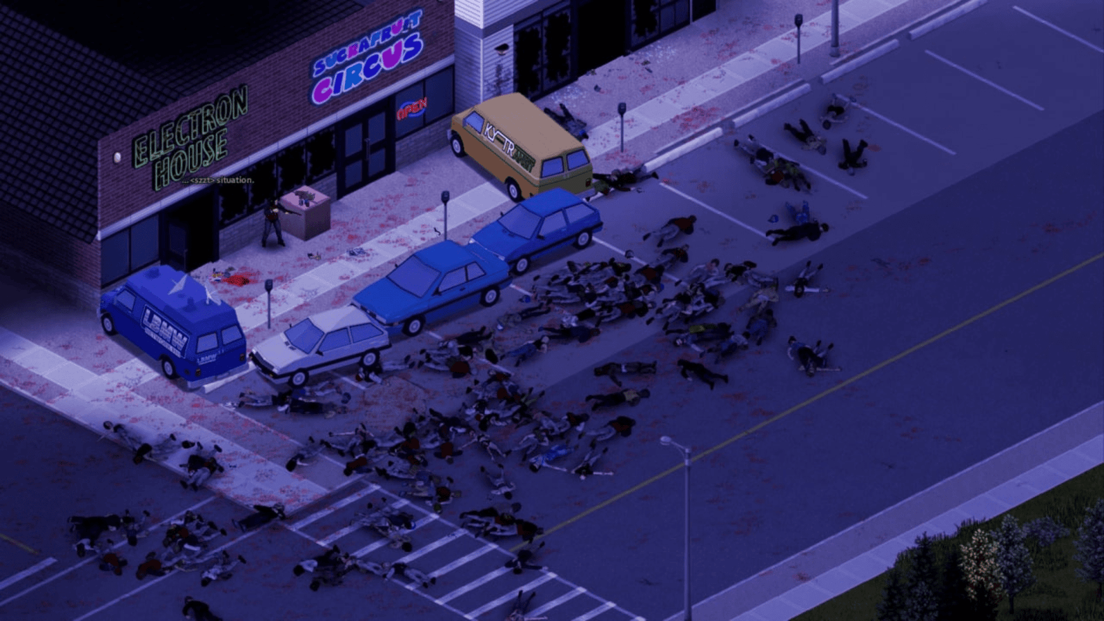 Project Zomboid скачать
