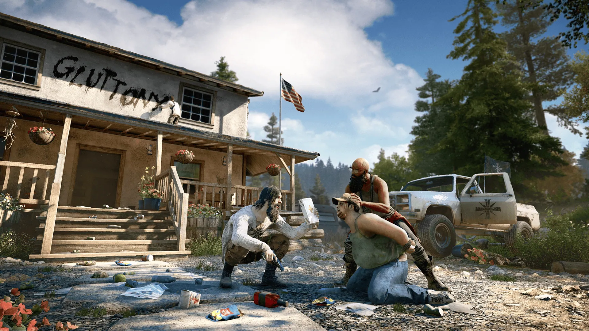 Far Cry 5 скачать