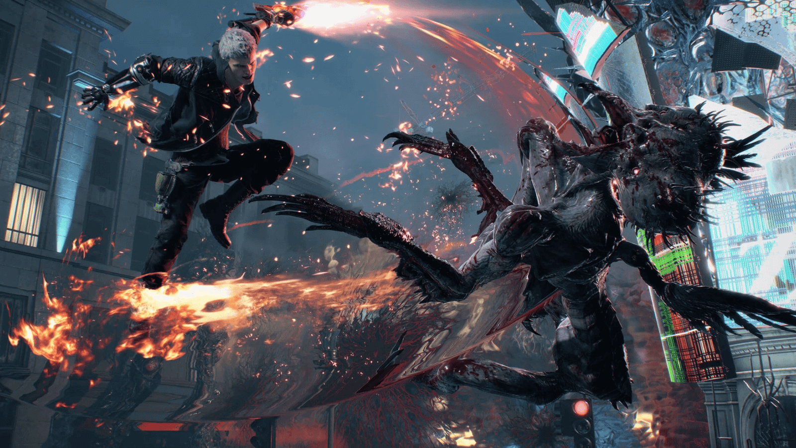 Devil May Cry 5