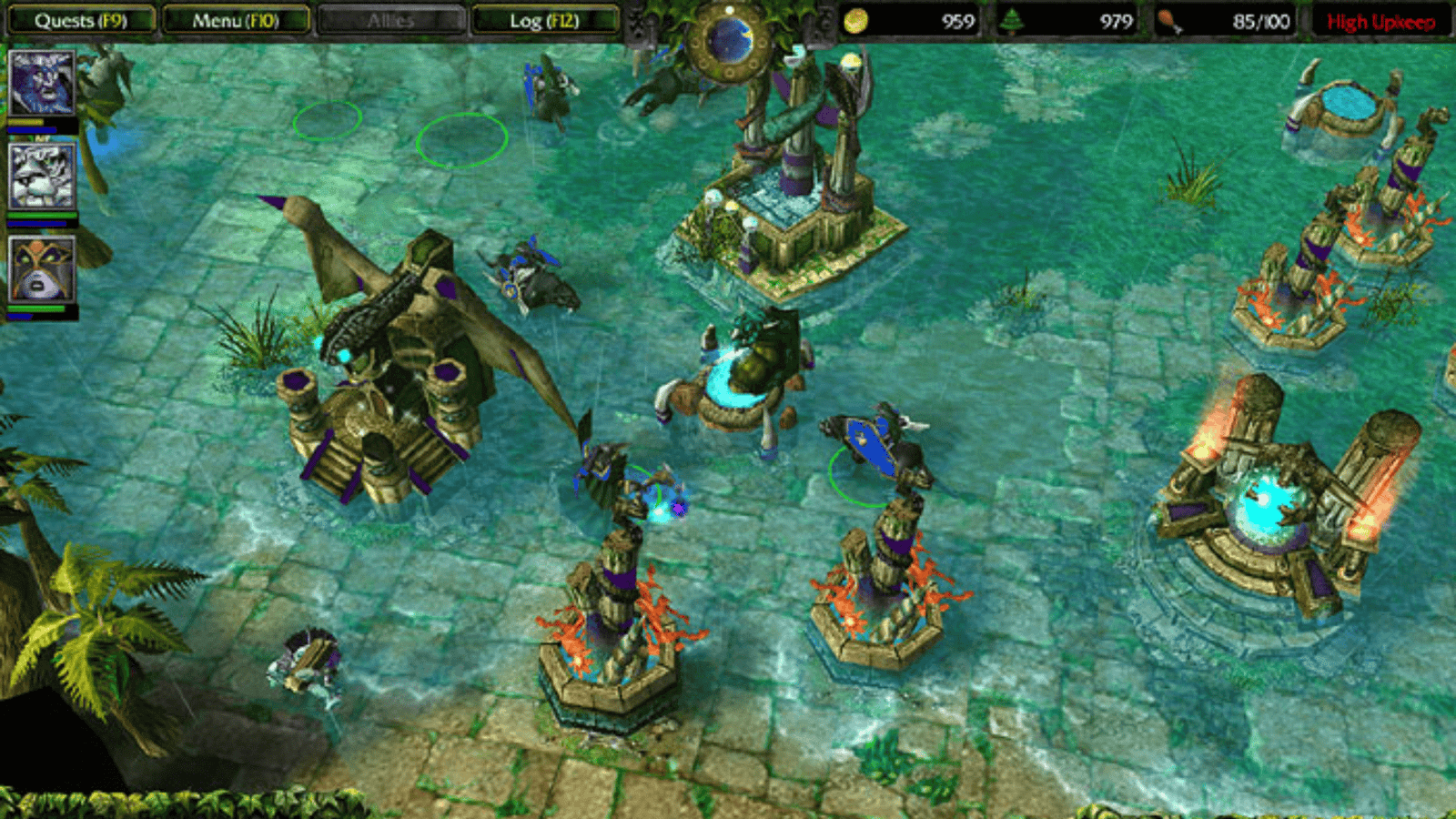Warcraft 3 скачать