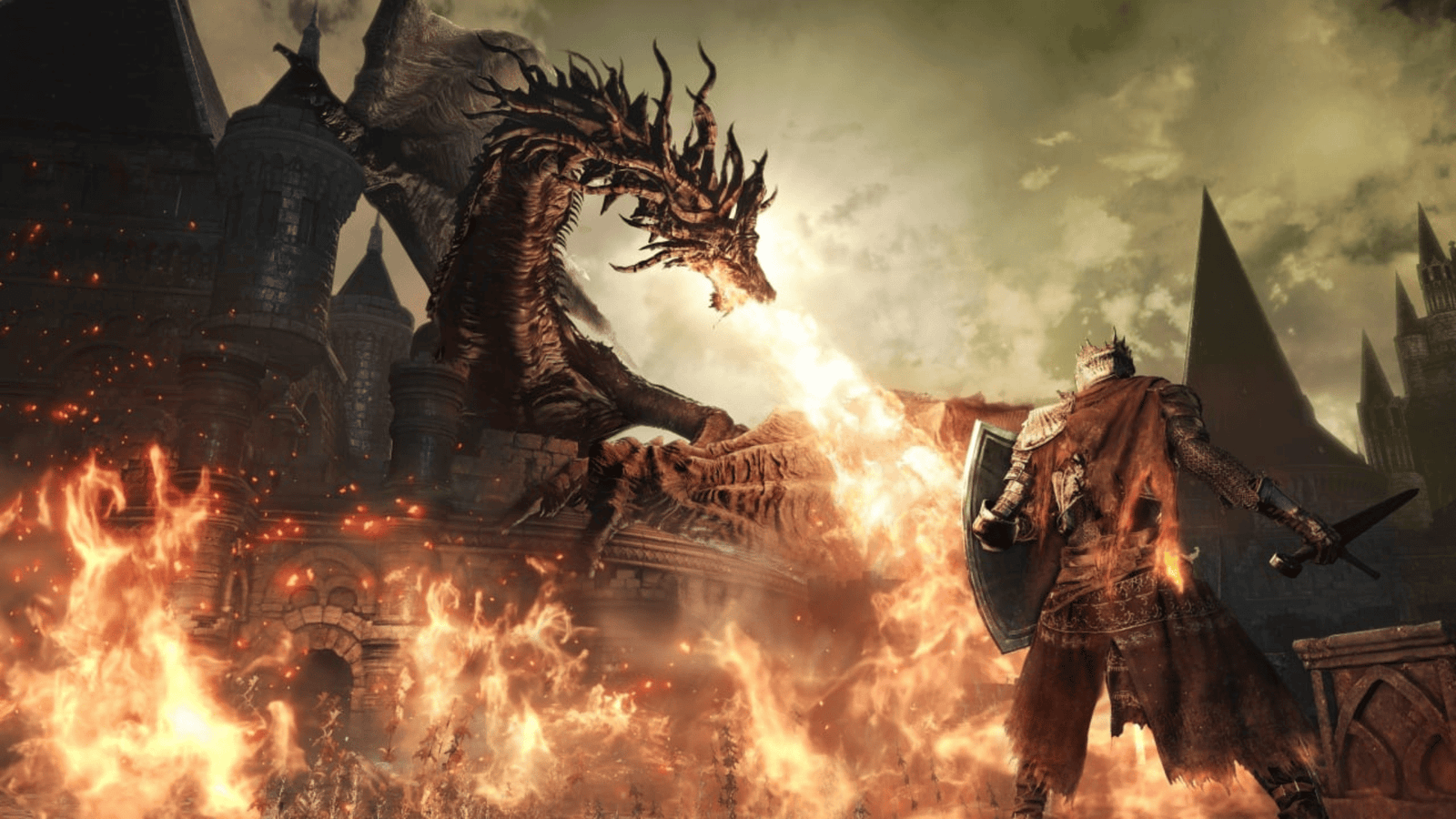 dark souls 3 скачать