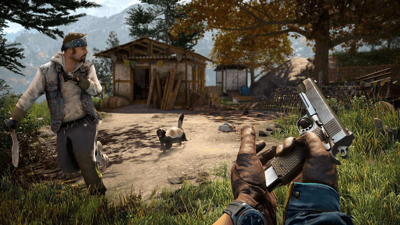 far cry 4 скачать