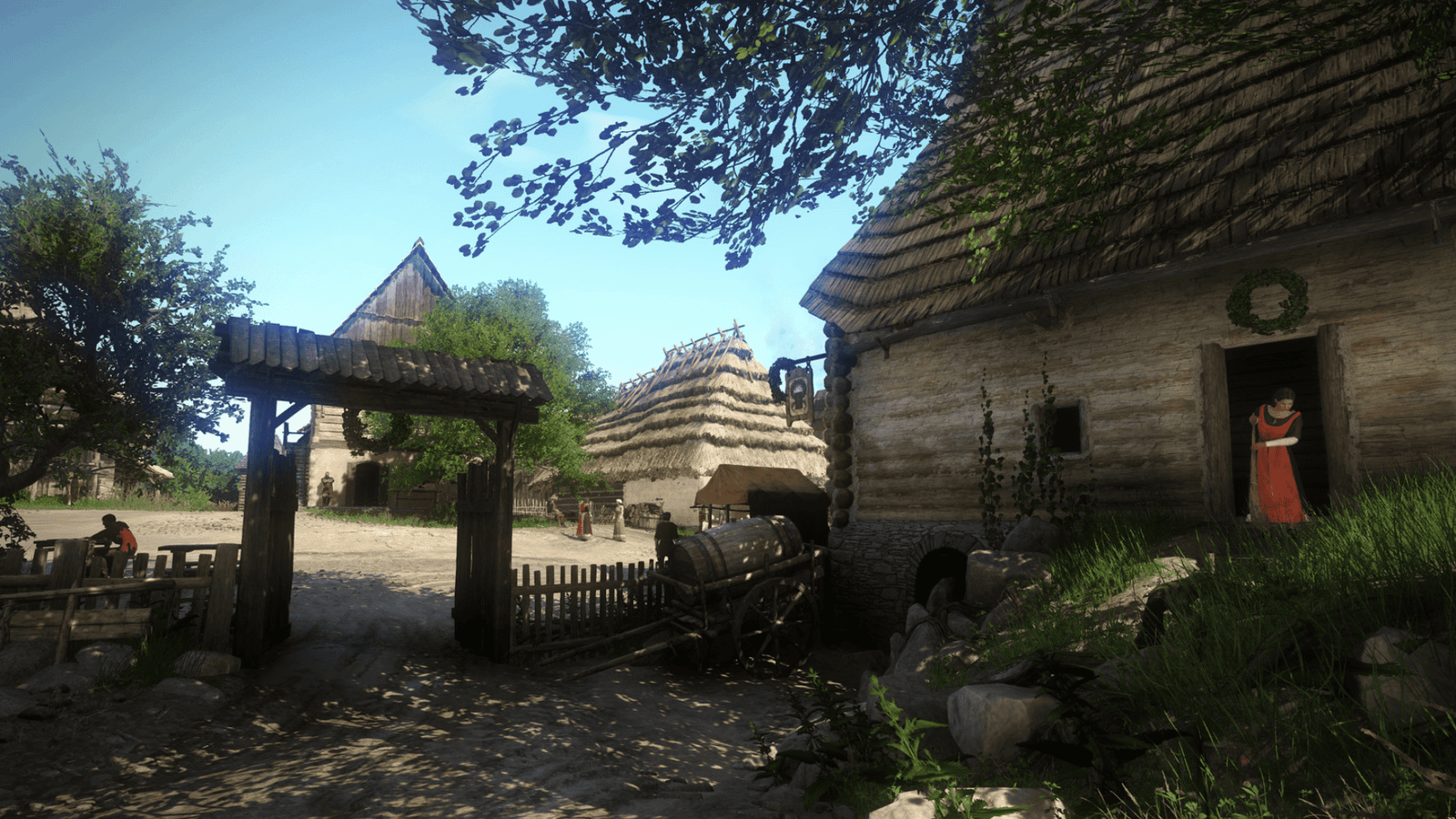 kingdom come deliverance скачать