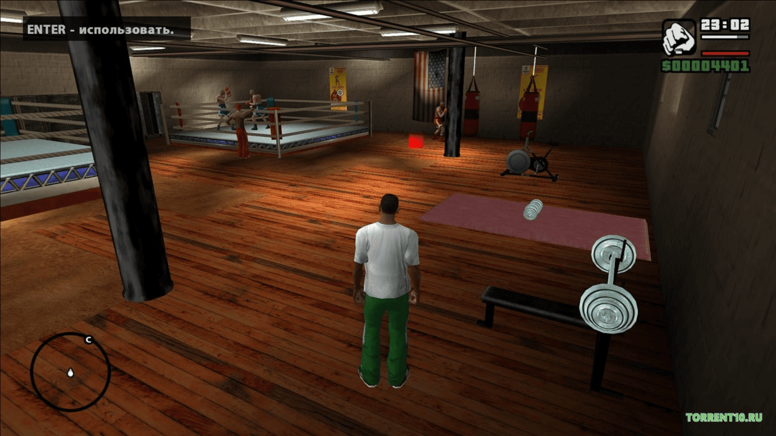 gta san andreas скачать торрент