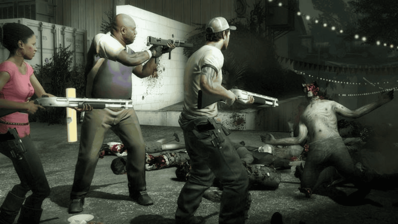 Left 4 Dead 2 скачать