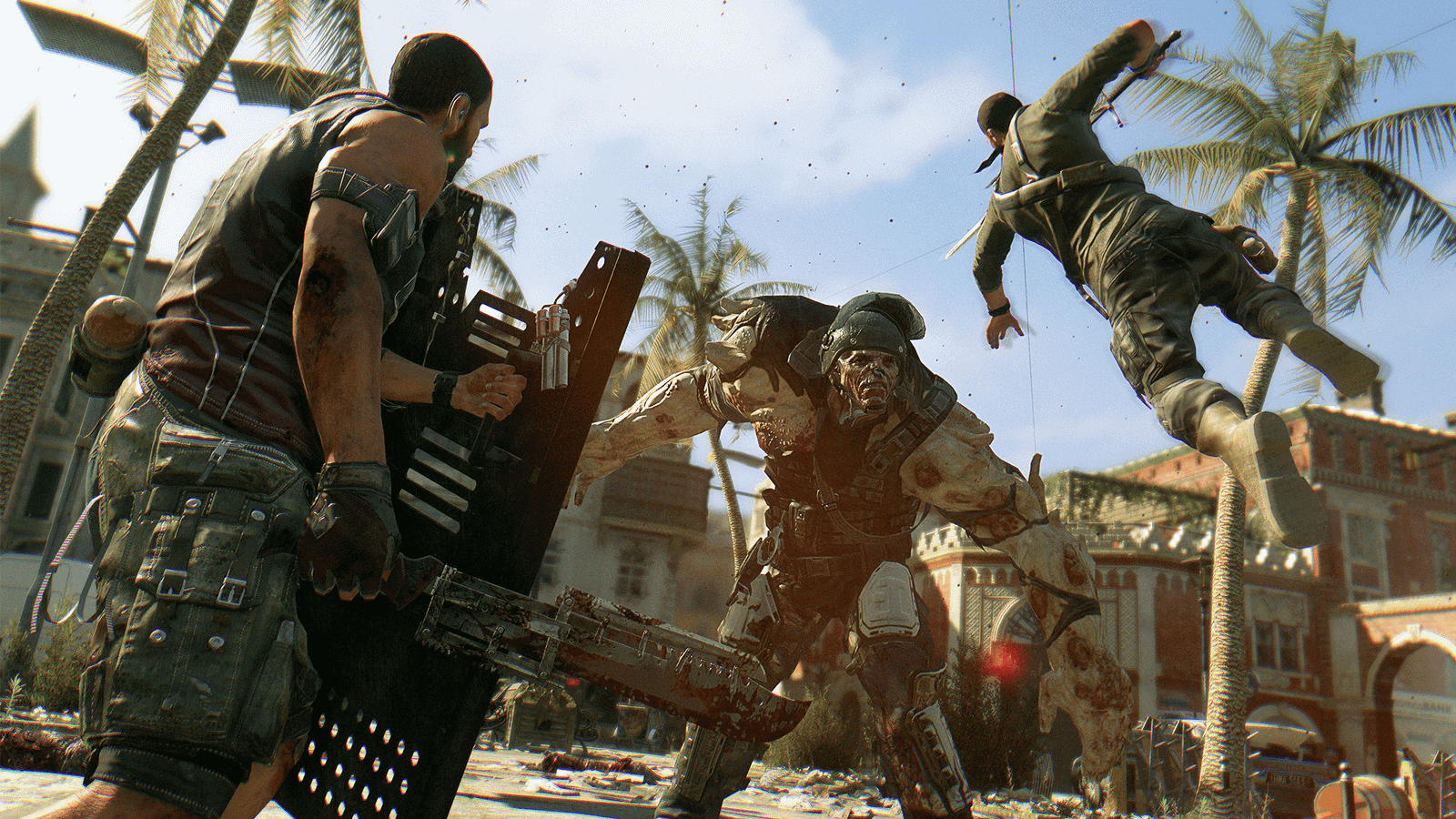 Dying Light скачать