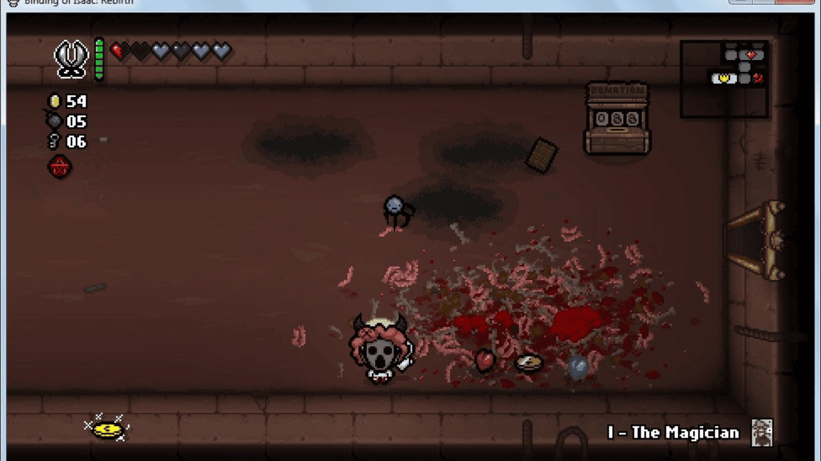the binding of isaac скачать