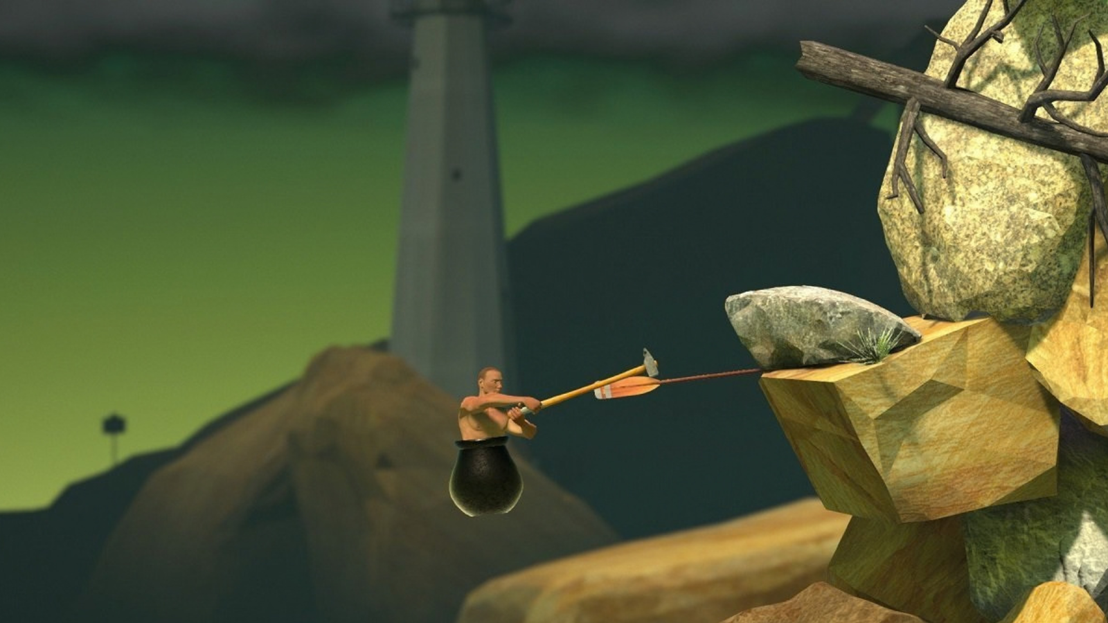 Getting Over It