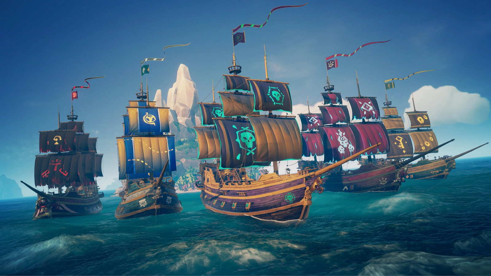 Sea of Thieves скачать