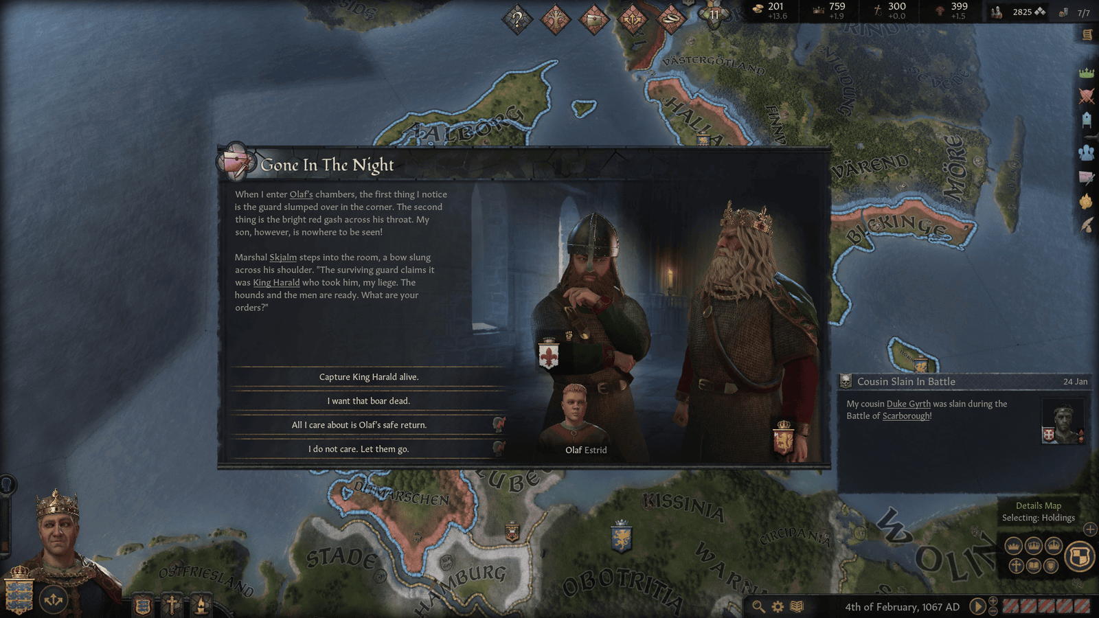 Crusader Kings 3 скачать