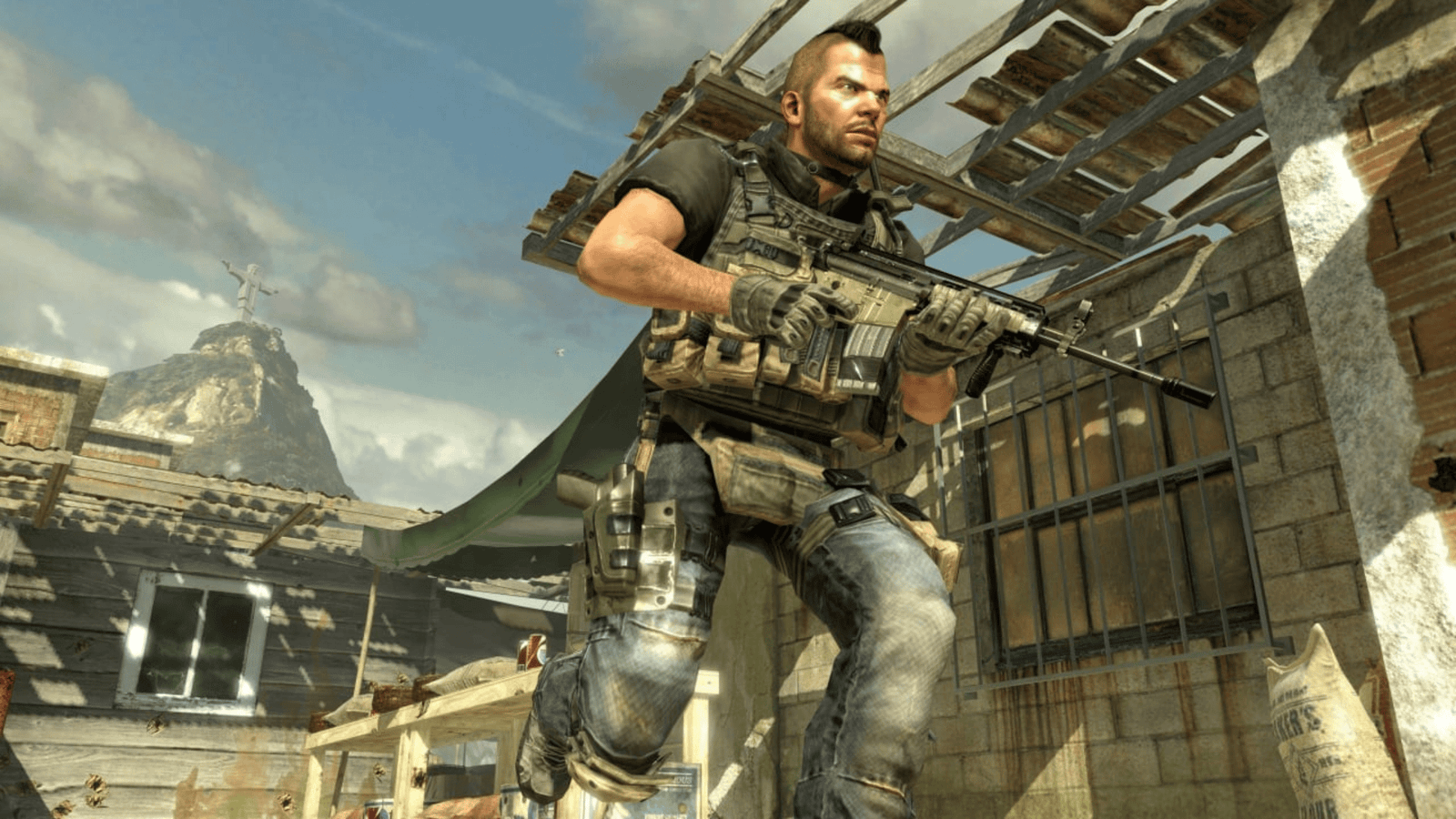 Call of Duty Modern Warfare 2 скачать