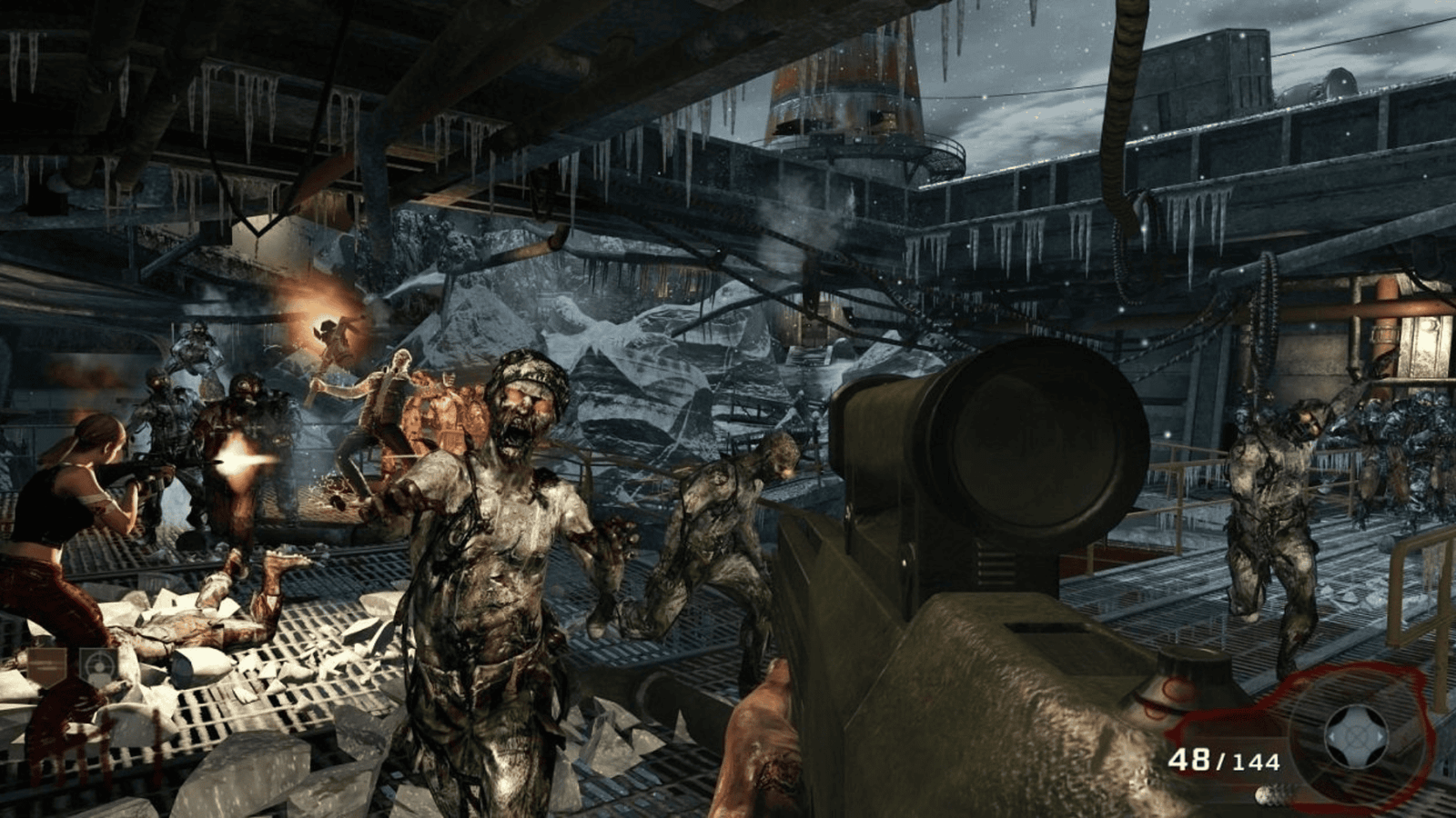 call of duty black ops скачать