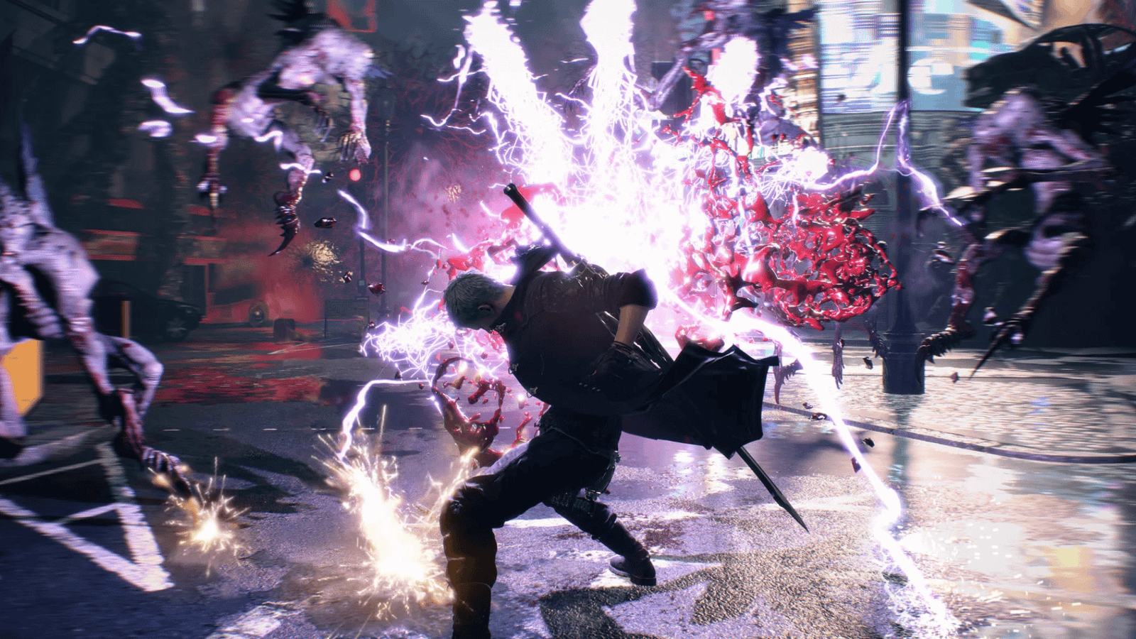 Devil May Cry 5