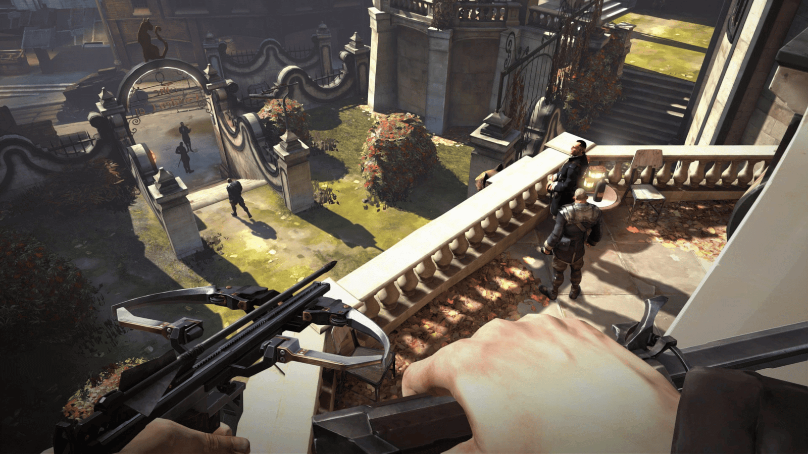 Dishonored скачать