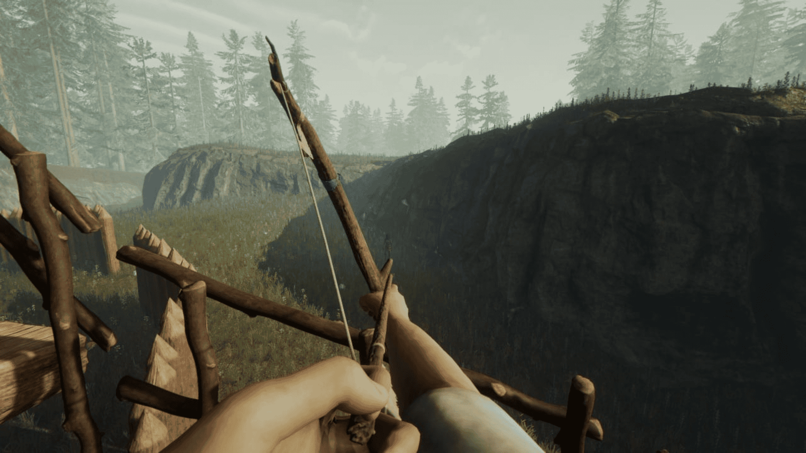 The Forest скачать