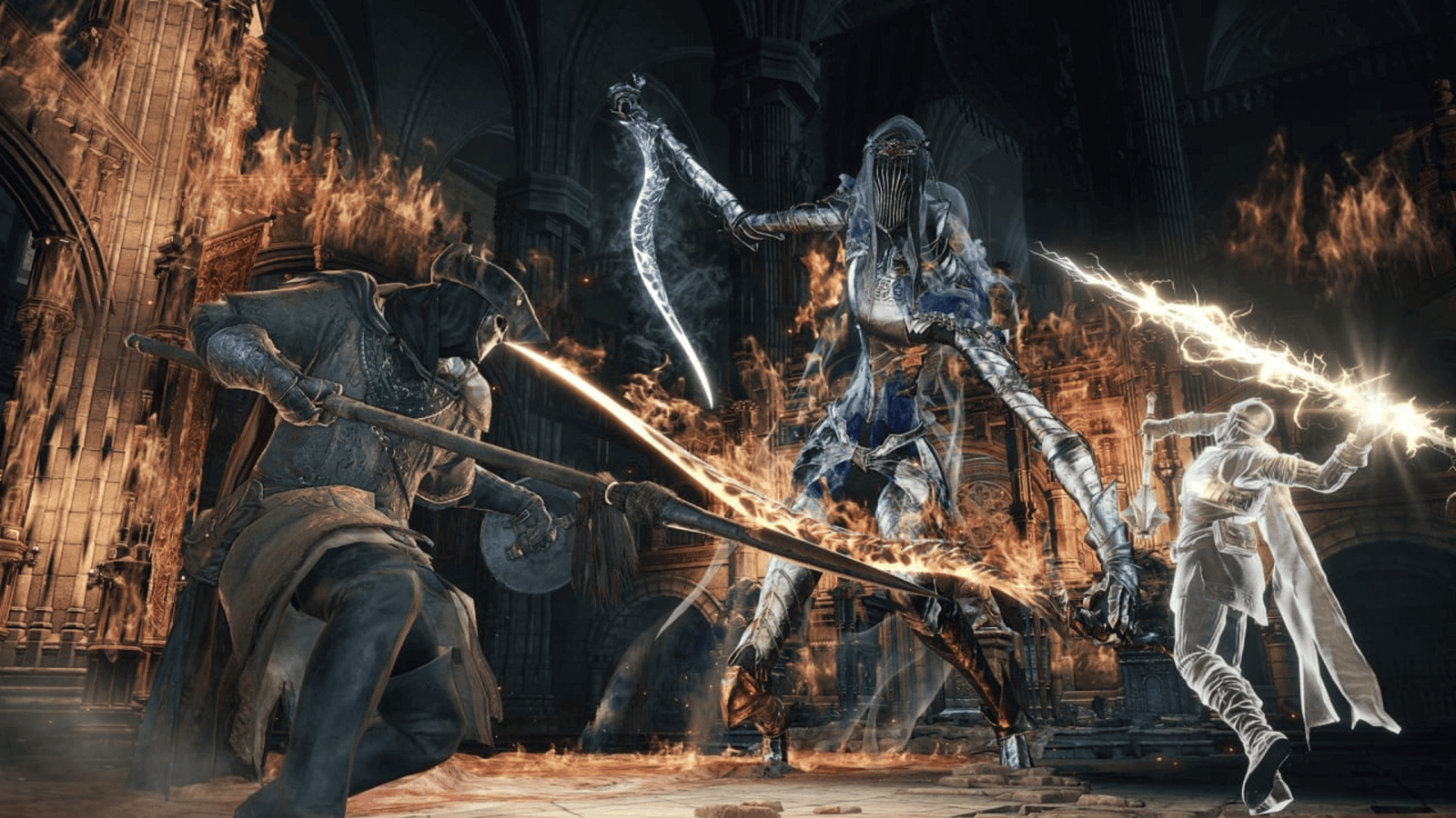 dark souls 3 скачать