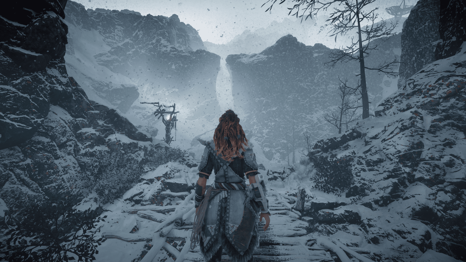 horizon zero dawn скачать