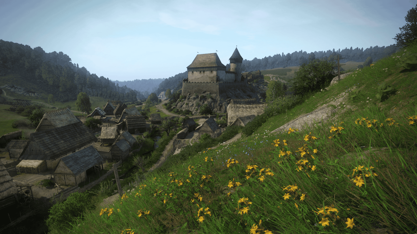 kingdom come deliverance скачать