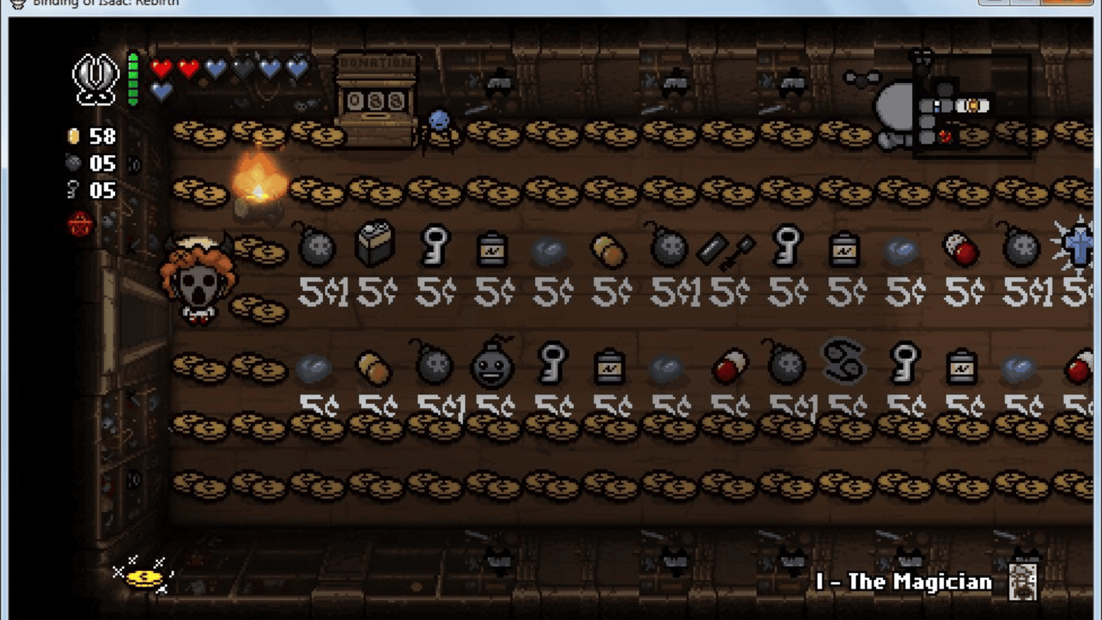 the binding of isaac скачать