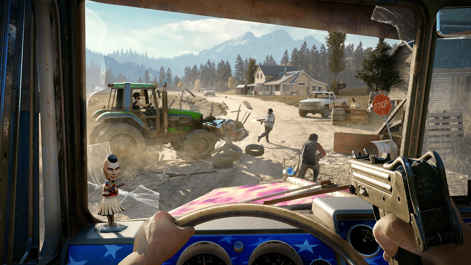 Far Cry 5 скачать