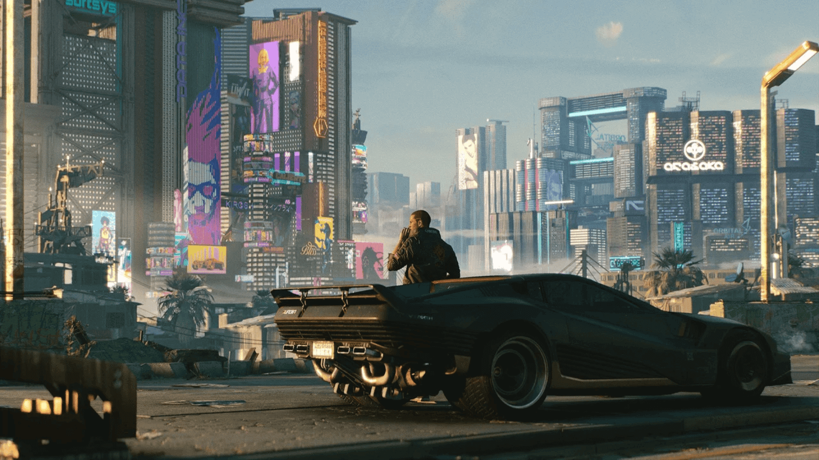 cyberpunk 2077 скачать торент