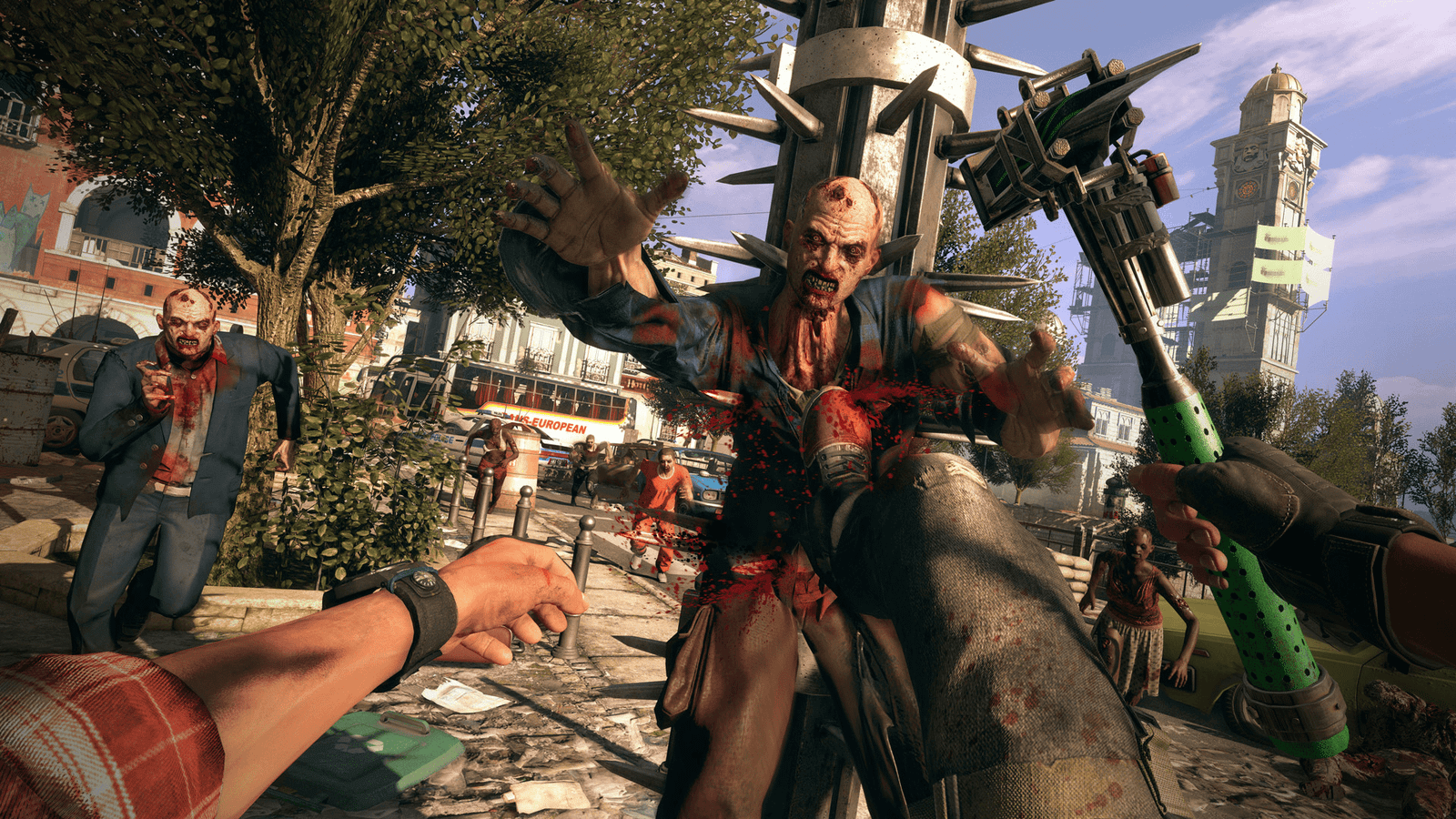 Dying Light скачать