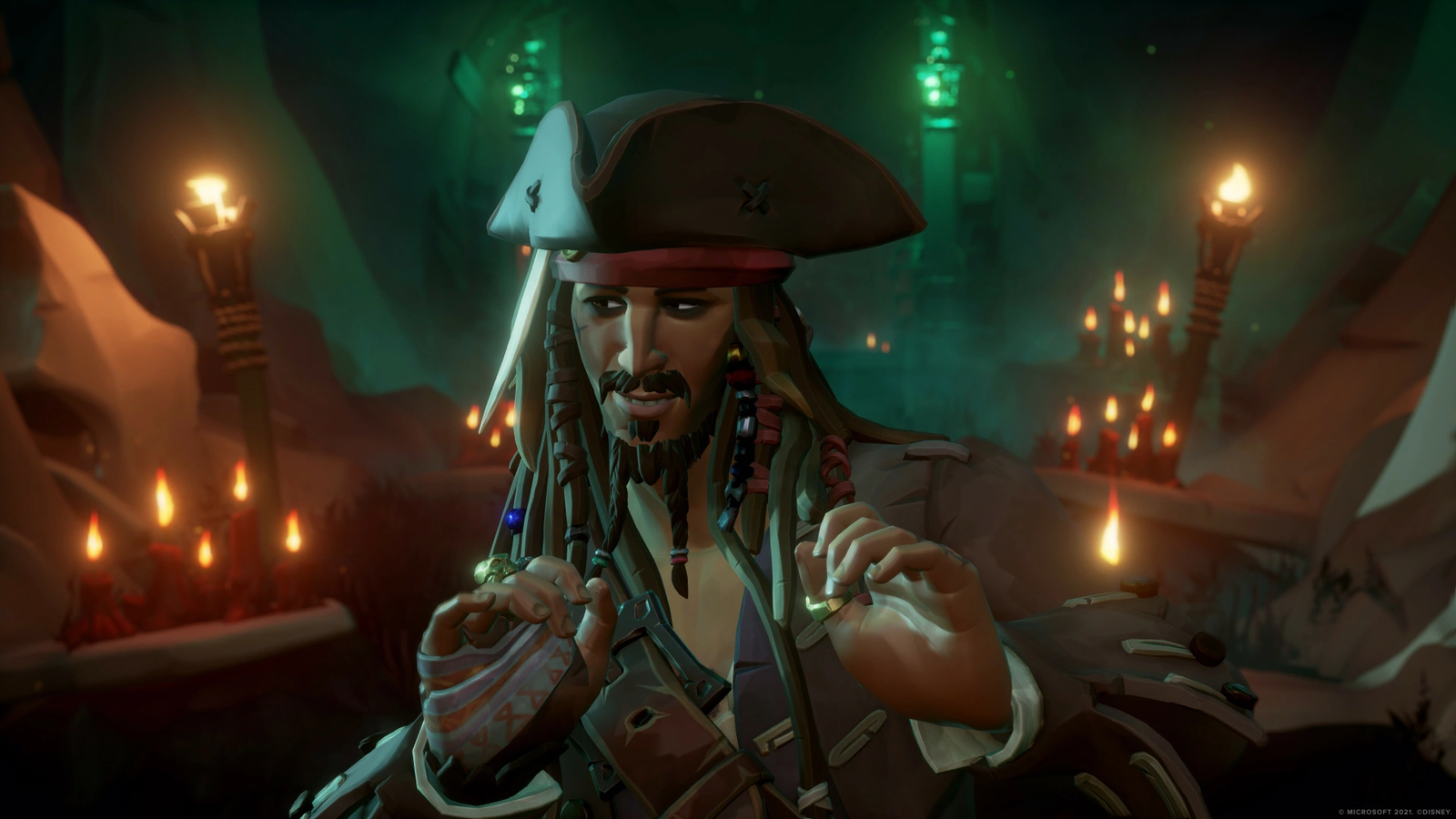 Sea of Thieves скачать