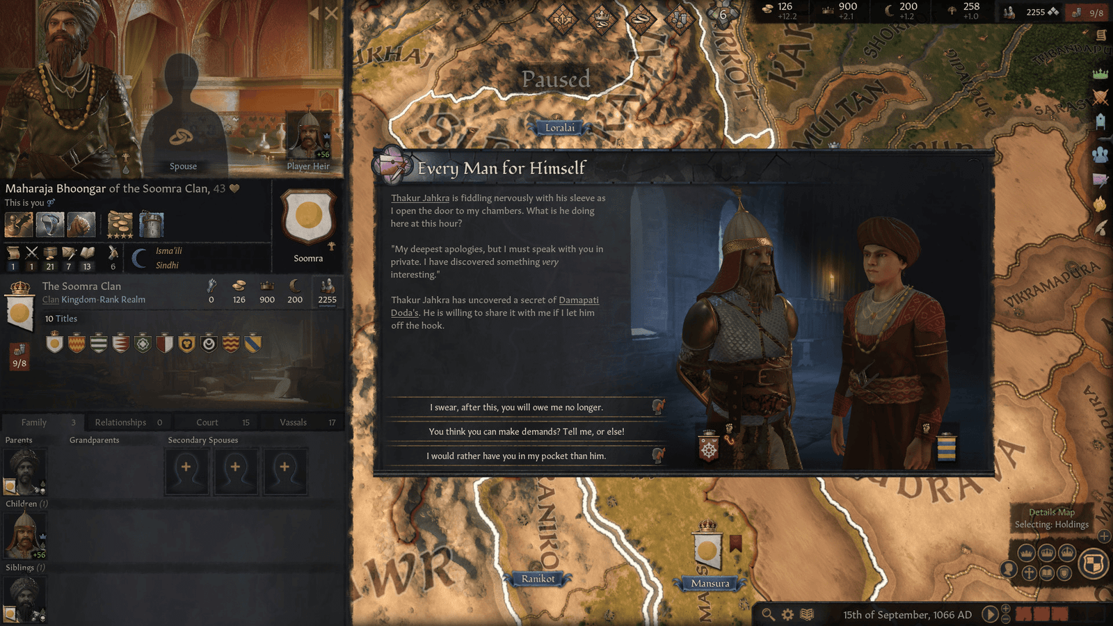 Crusader Kings 3 скачать