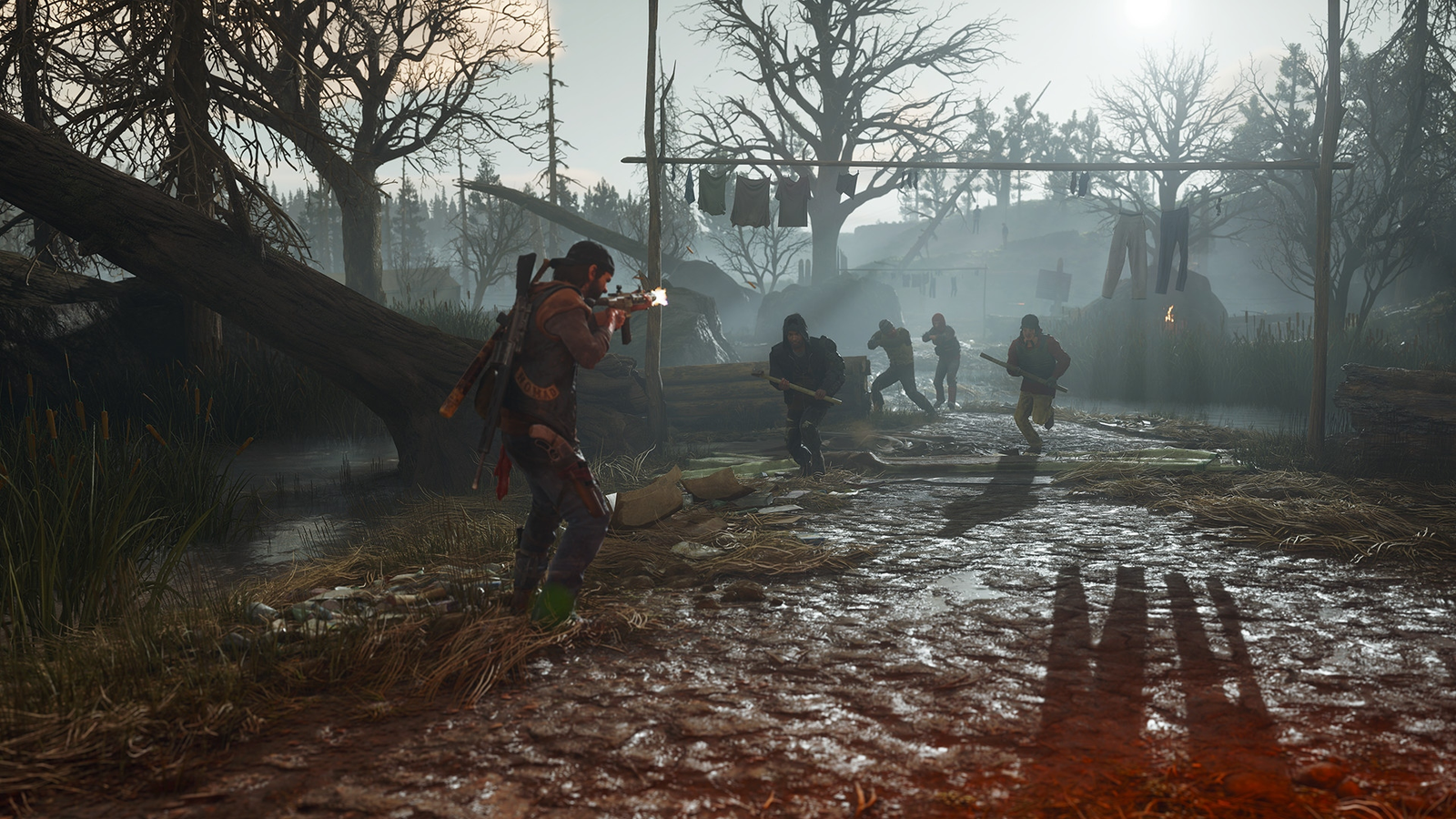 Days Gone скачать