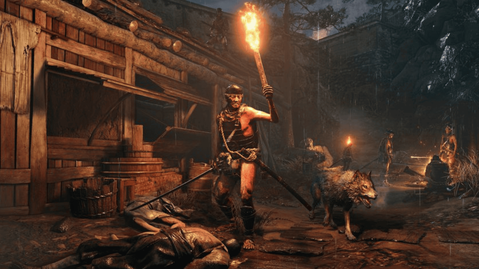 sekiro shadows die twice скачать
