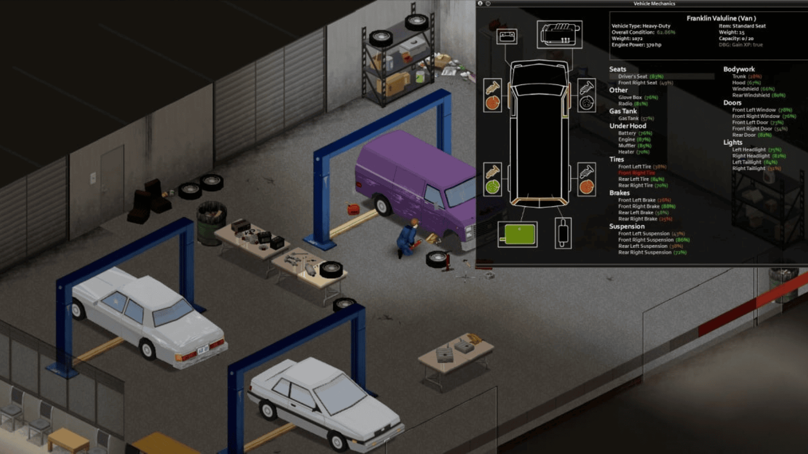 Project Zomboid скачать