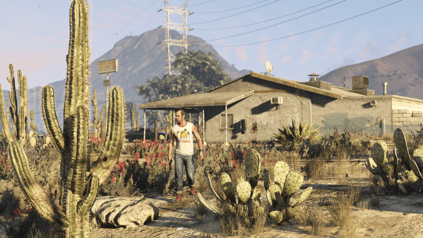 GTA 5 скачать торрент
