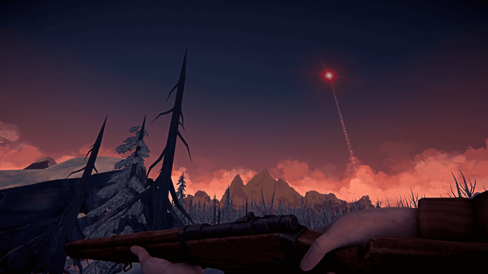 the long dark скачать