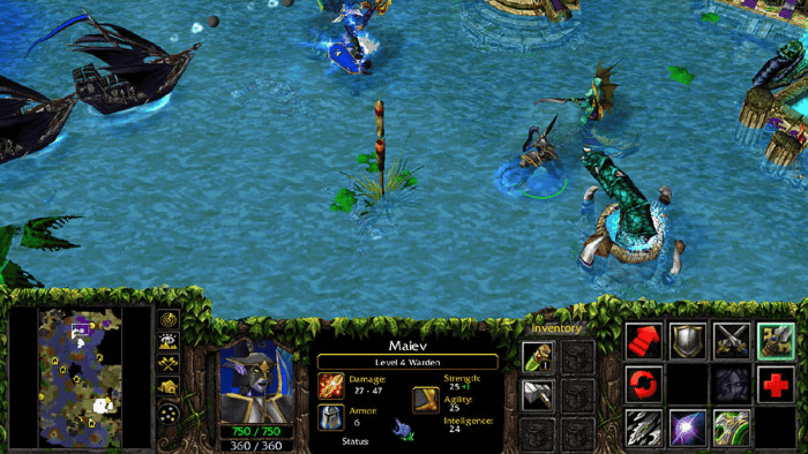 Warcraft 3 скачать