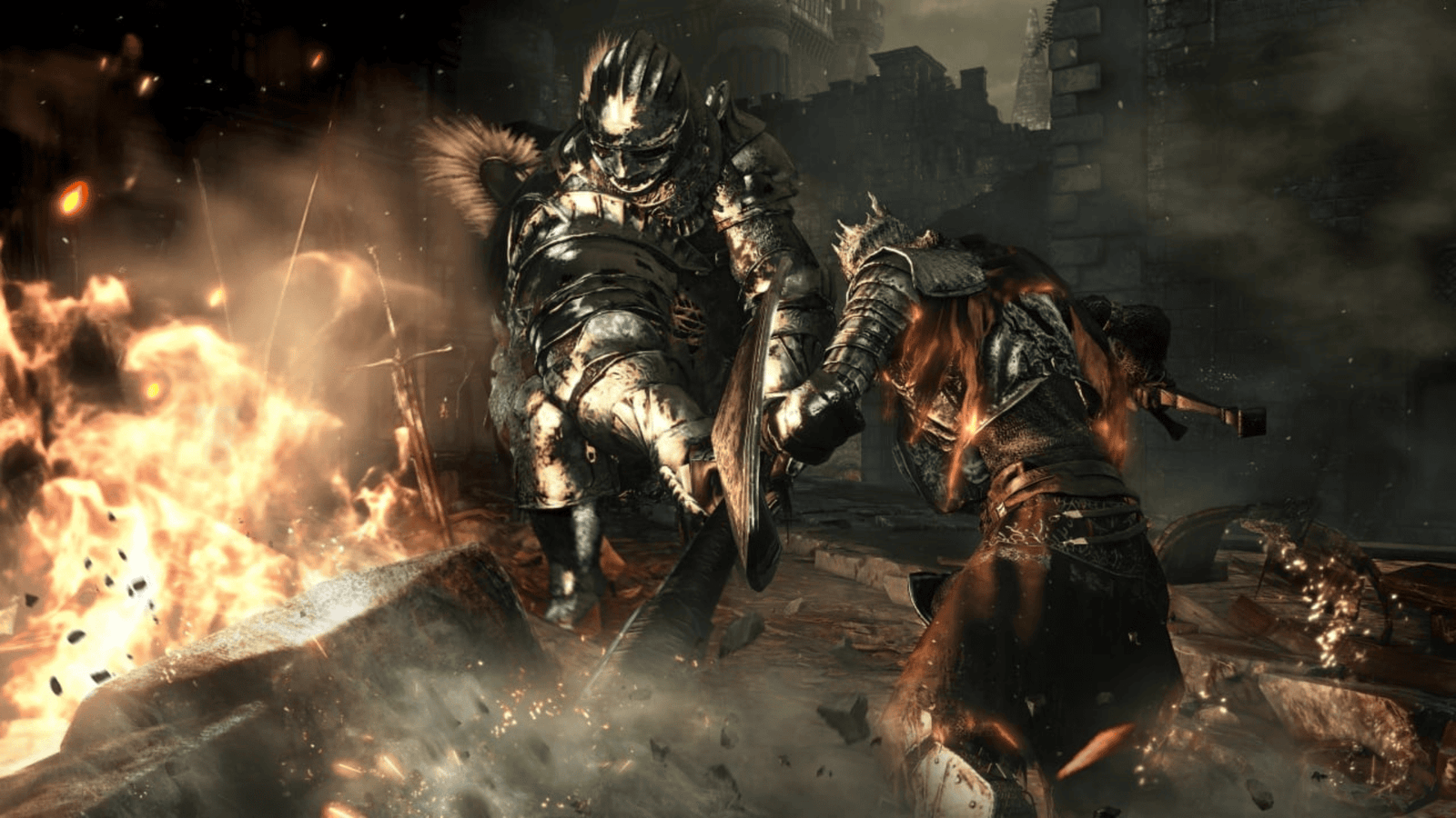 dark souls 3 скачать