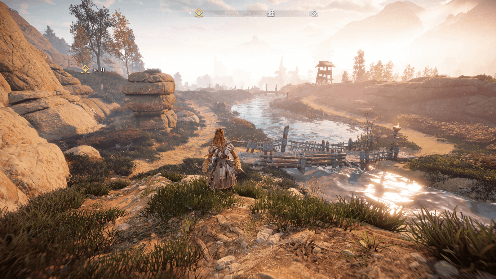 horizon zero dawn скачать