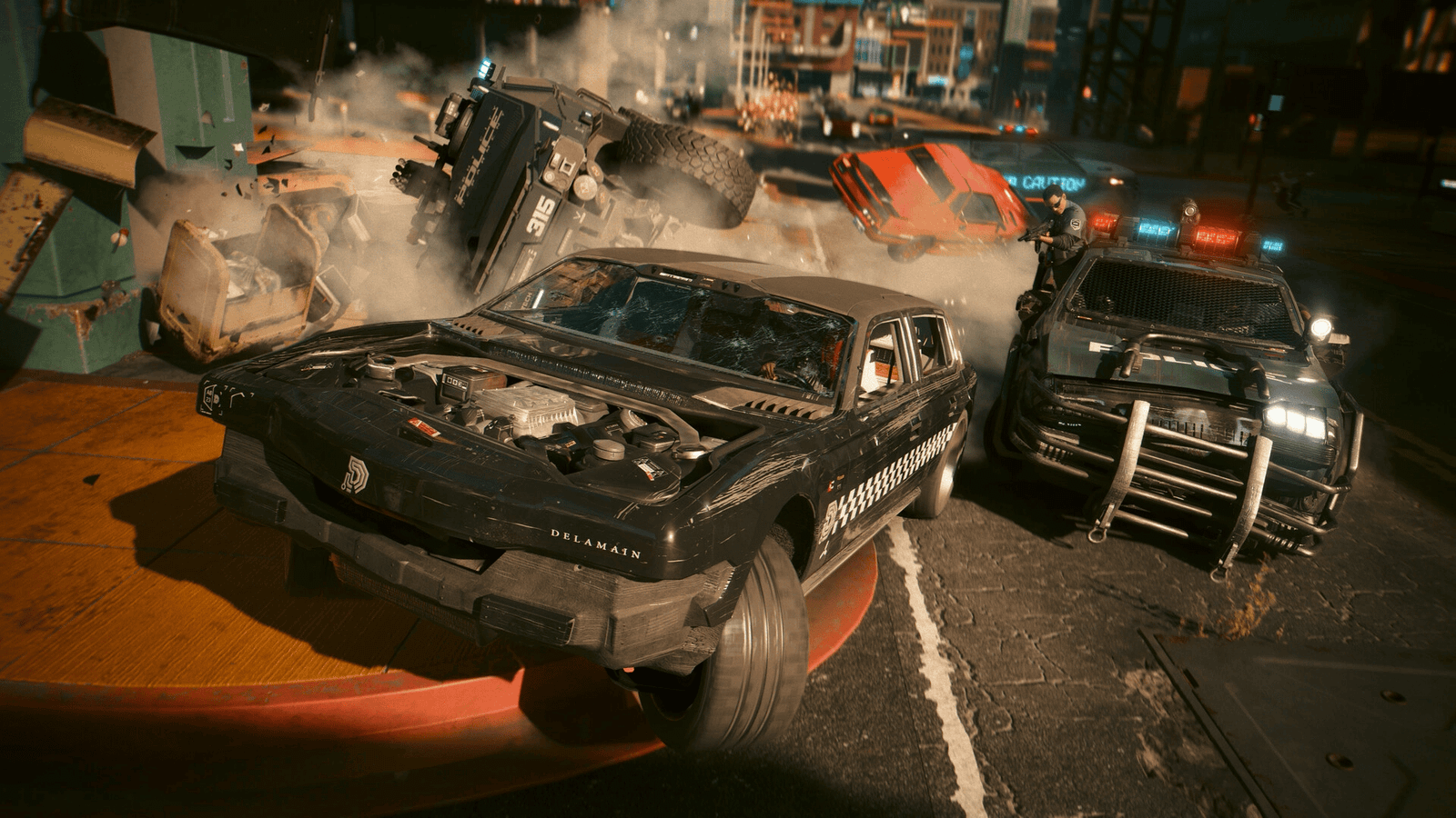 cyberpunk 2077 скачать торент