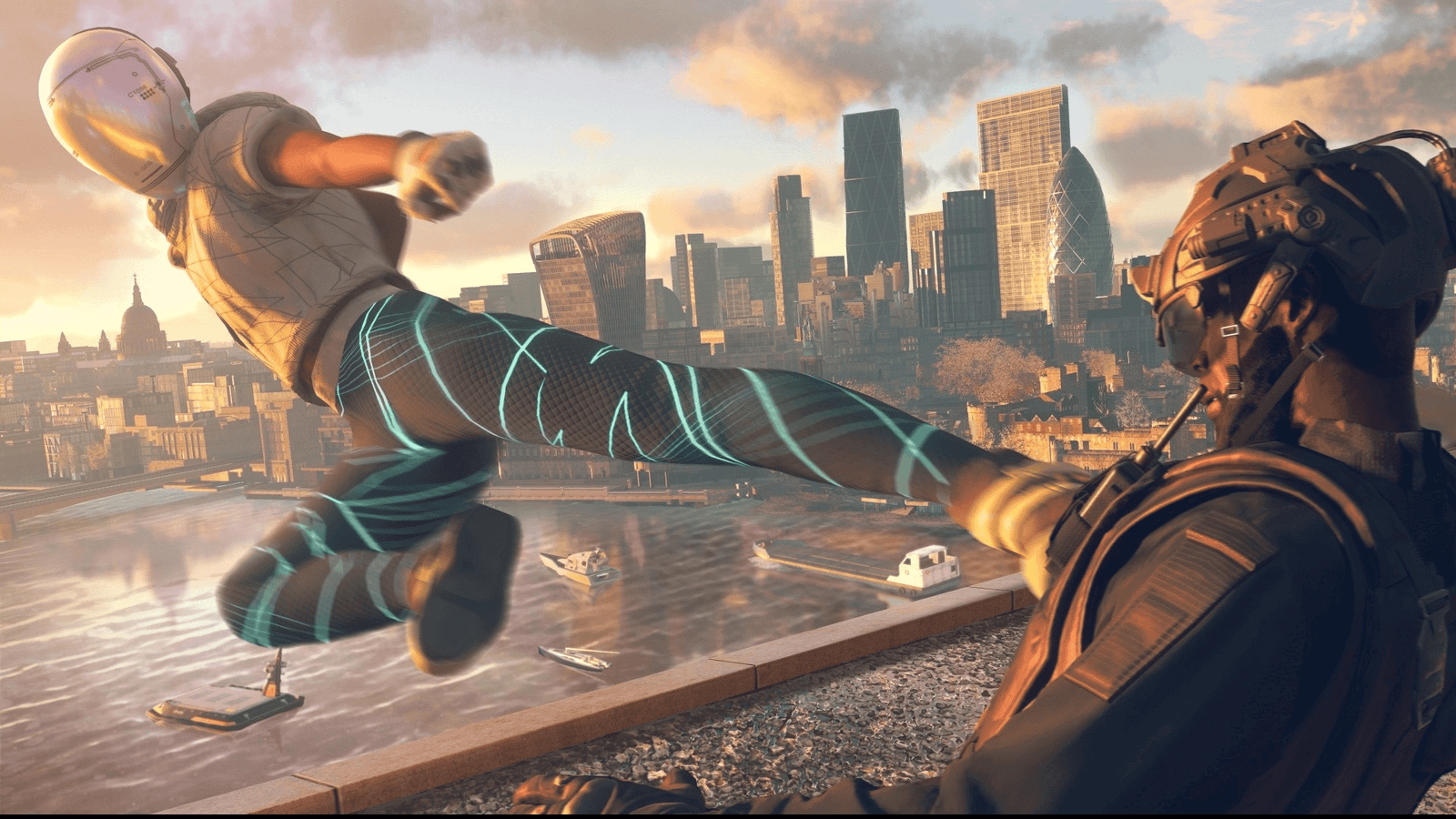 watch dogs legion скачать