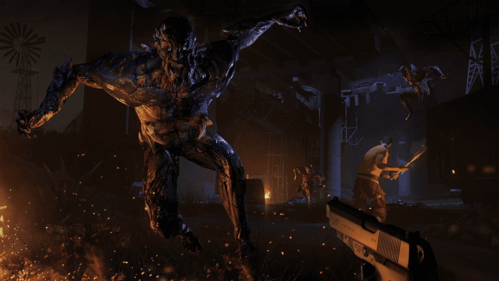 Dying Light скачать