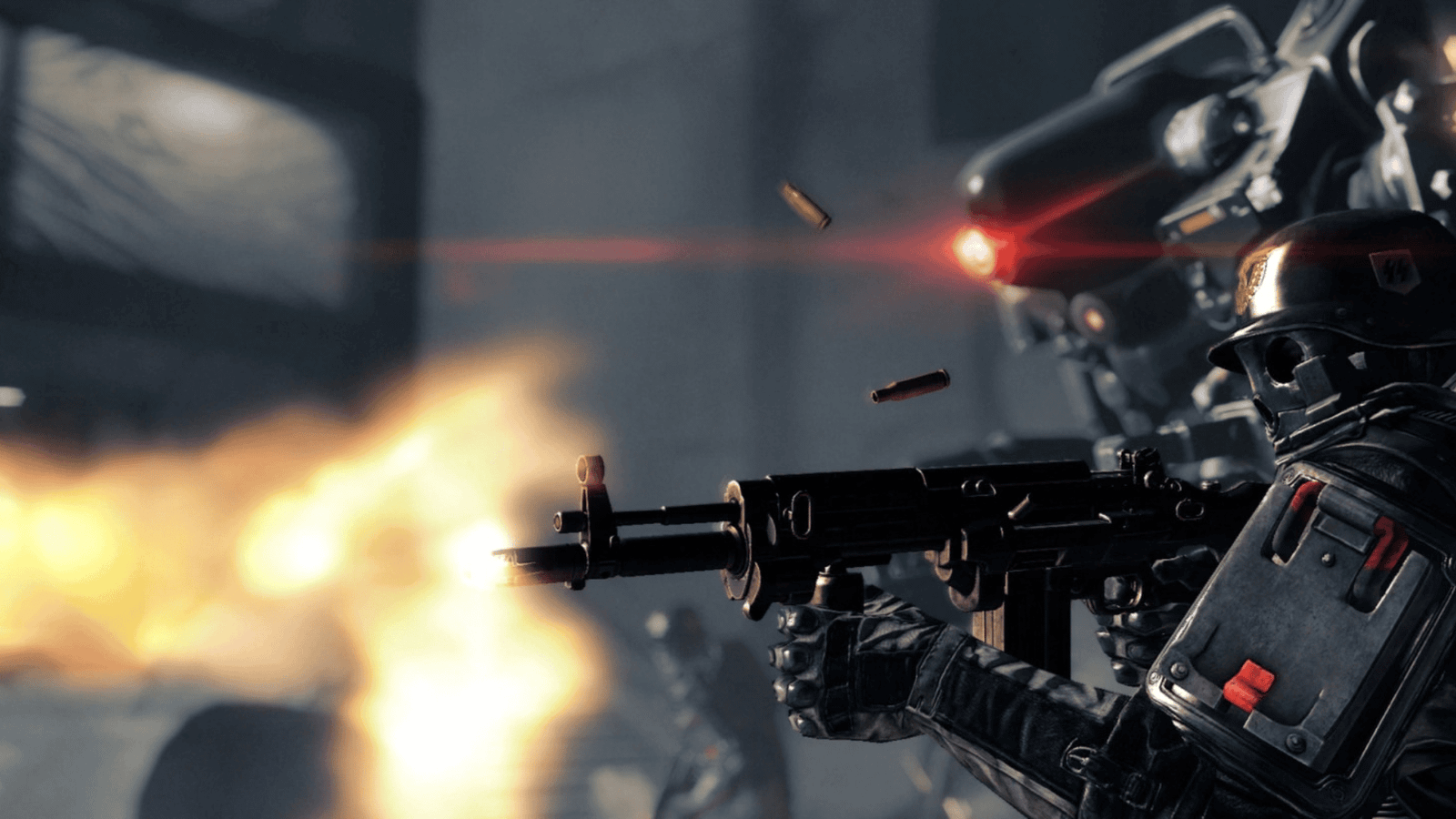 Wolfenstein The New Order скачать