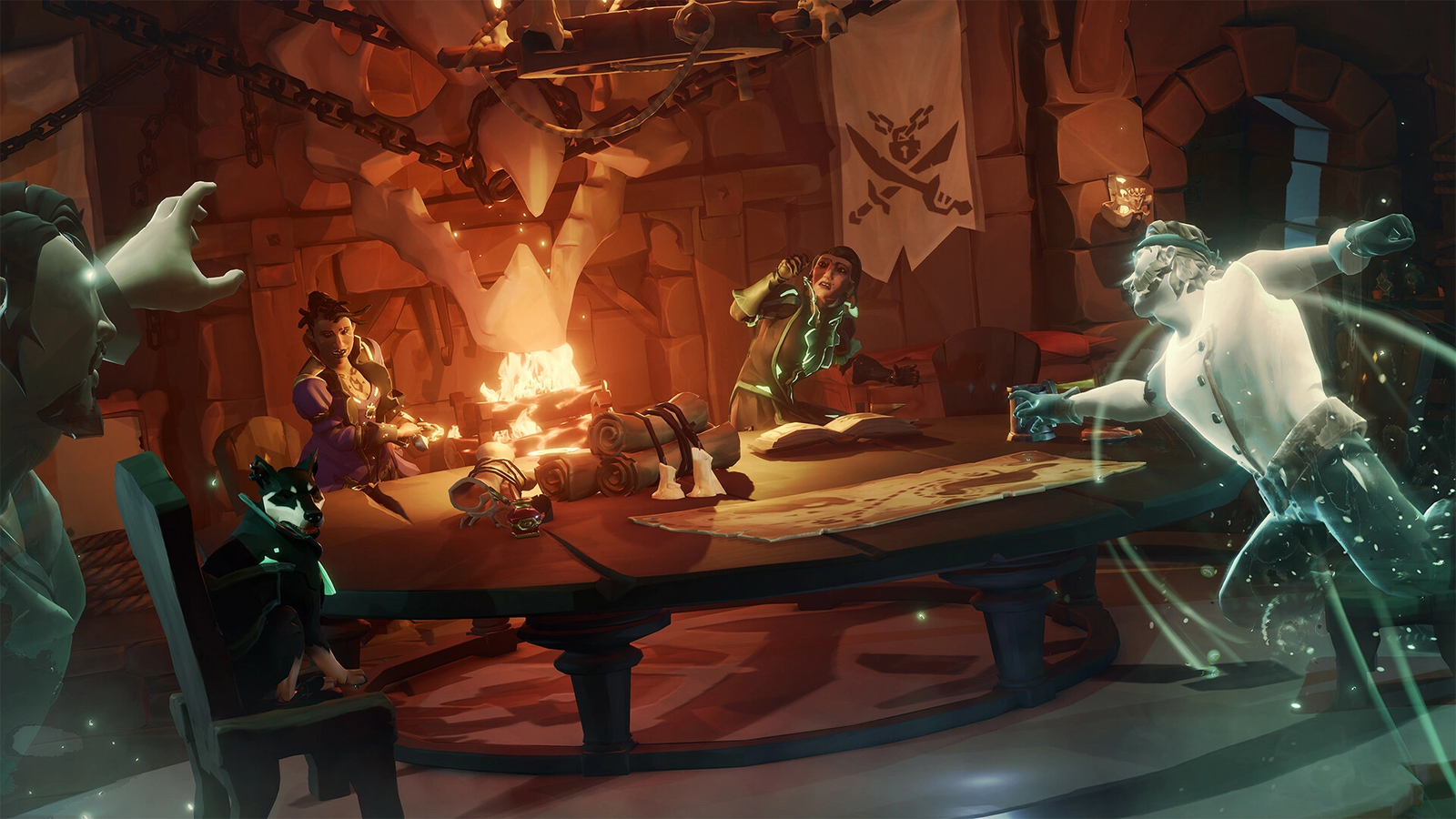 Sea of Thieves скачать