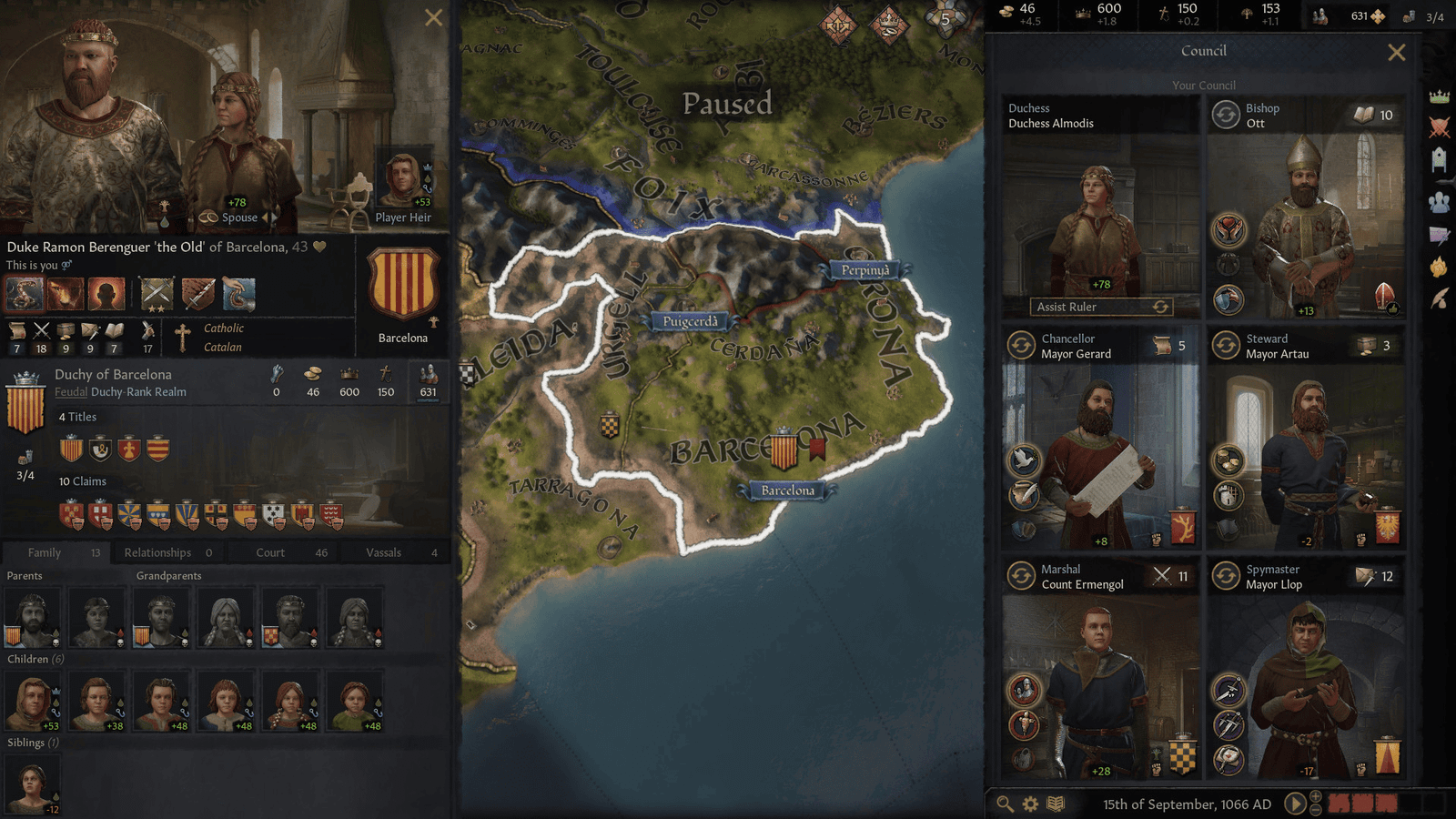 Crusader Kings 3 скачать
